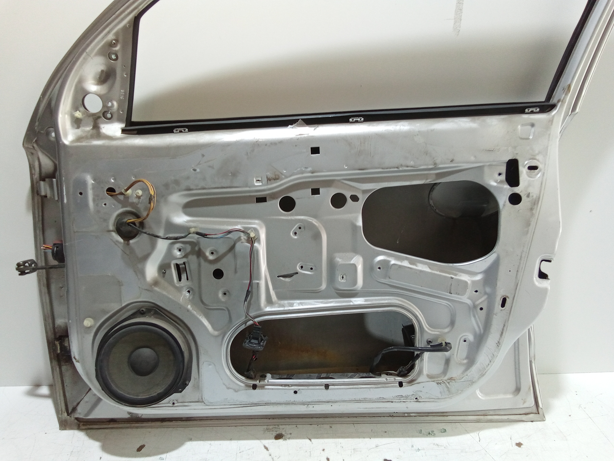 Portiera anteriore Destra per Opel Corsa C 5p 2 Serie (2003 - 2006)