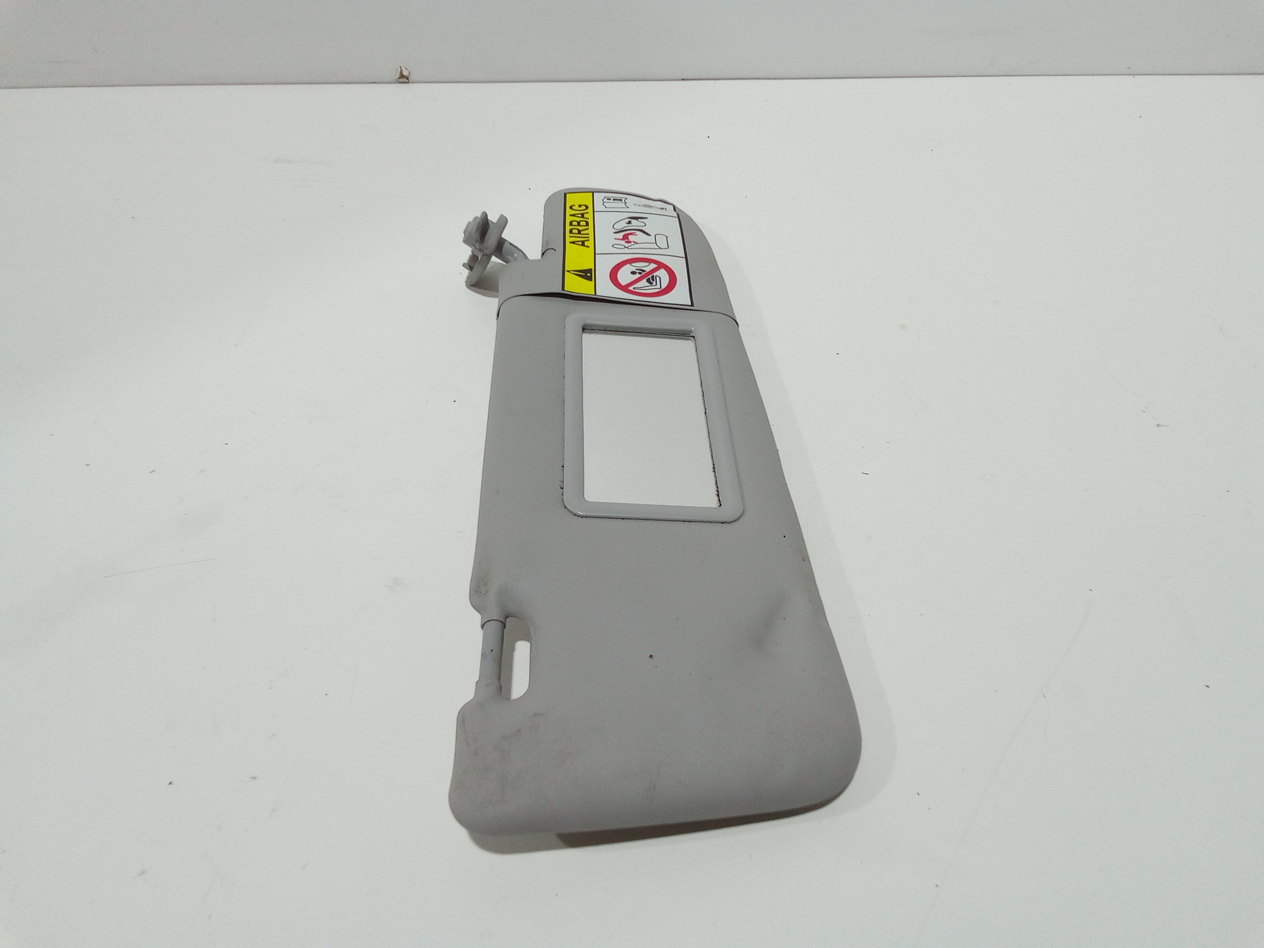 Parasole aletta Lato Passeggero per Fiat Panda Cross Hybrid (2022 - )