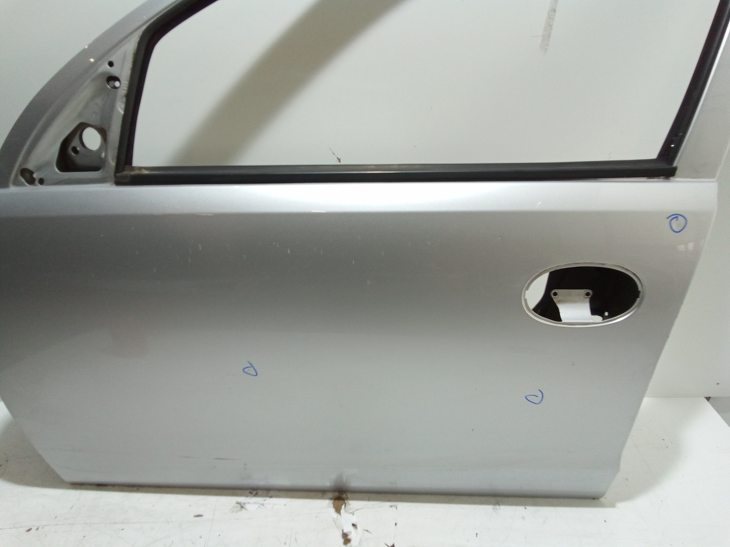 Portiera Anteriore Sinistra per Opel Corsa C 5p 2 Serie (2003 - 2006)