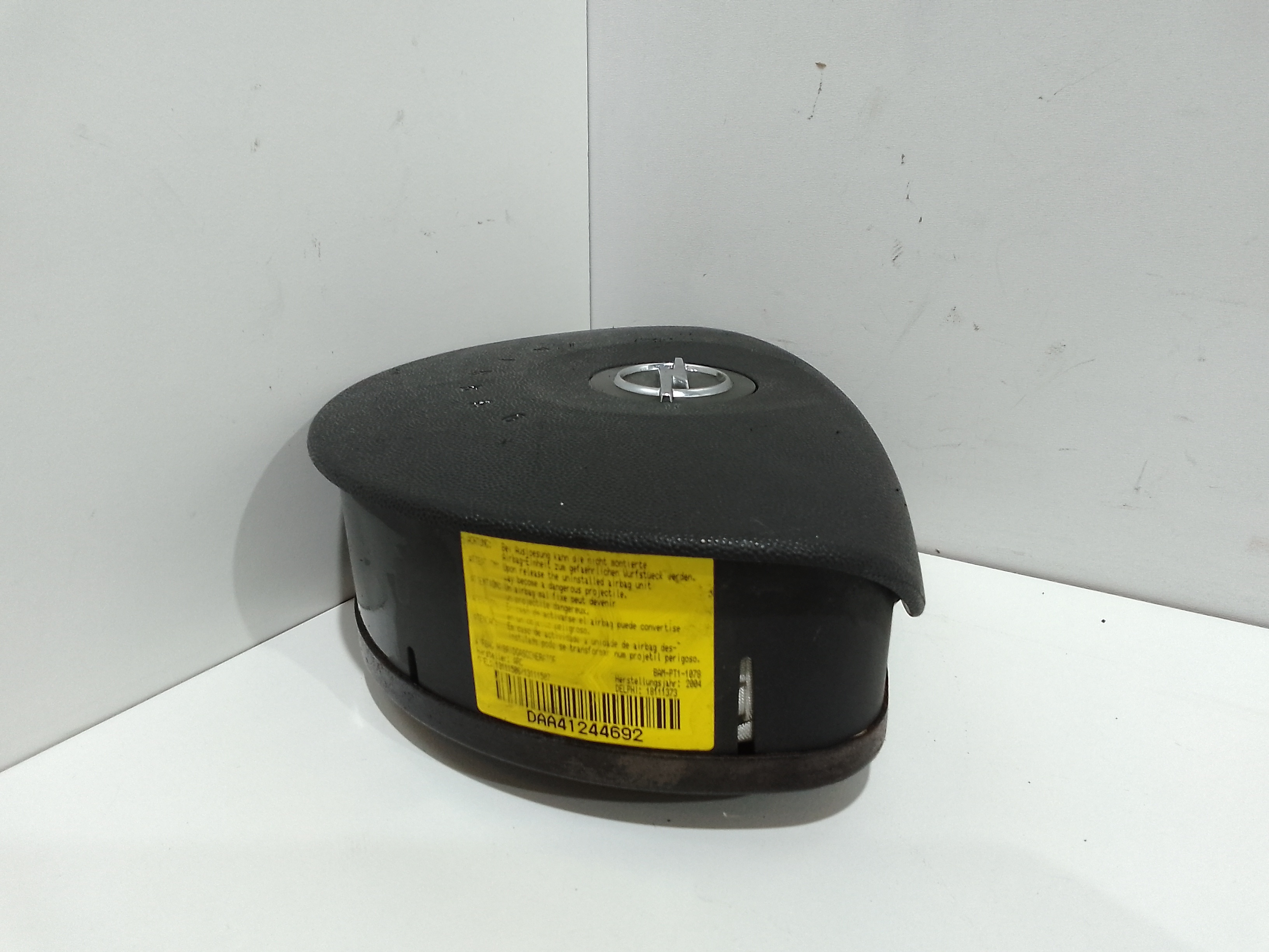 Airbag Volante per Opel Corsa C 5p 1 Serie (2000 - 2003)