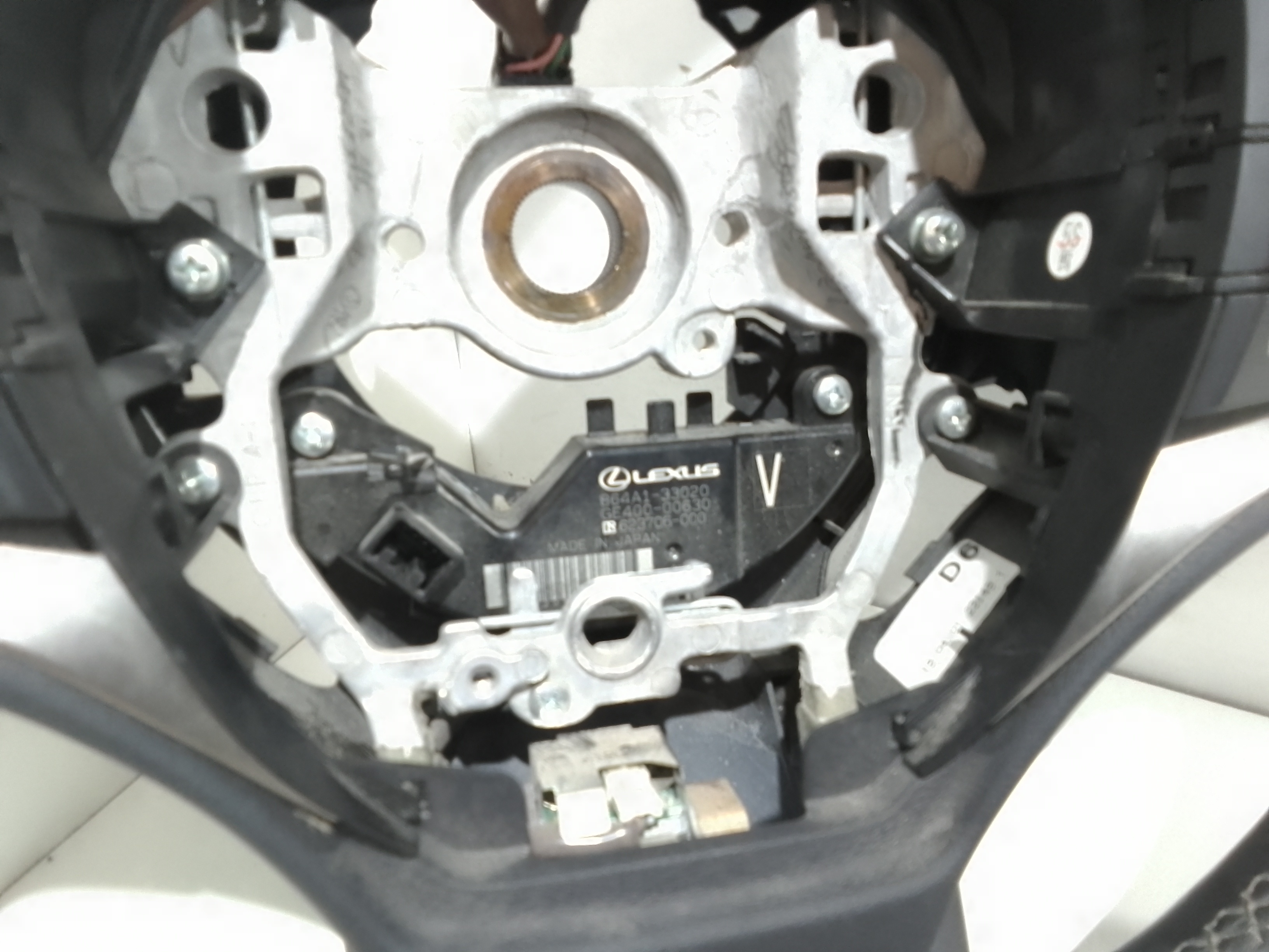 Volante per Lexus UX (2018 - )