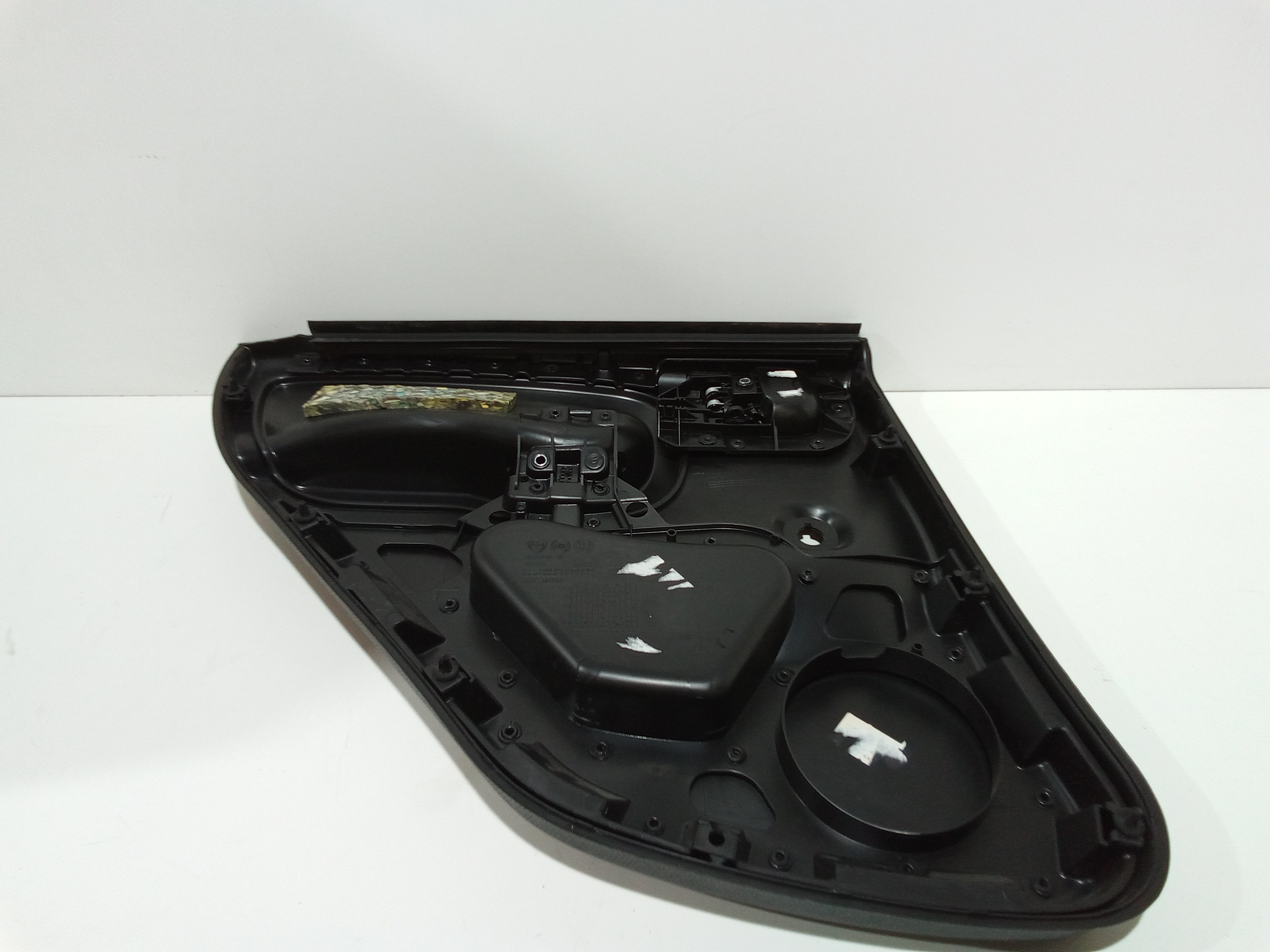 Pannello Posteriore Destro Lato Passeggero per Fiat Panda Cross Hybrid (2022 - )