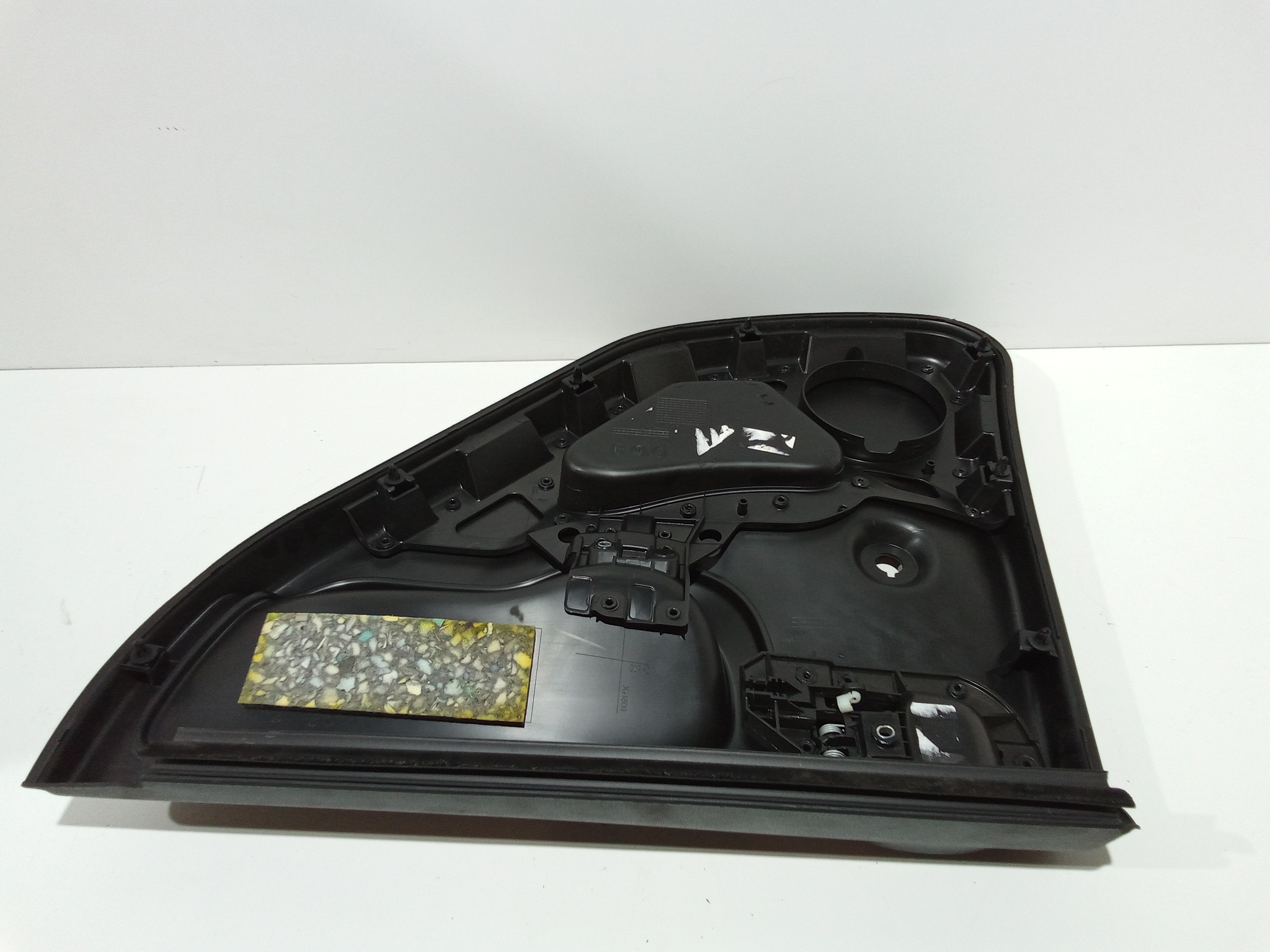 Pannello Posteriore Sinistro lato Guida per Fiat Panda Cross Hybrid (2022 - )