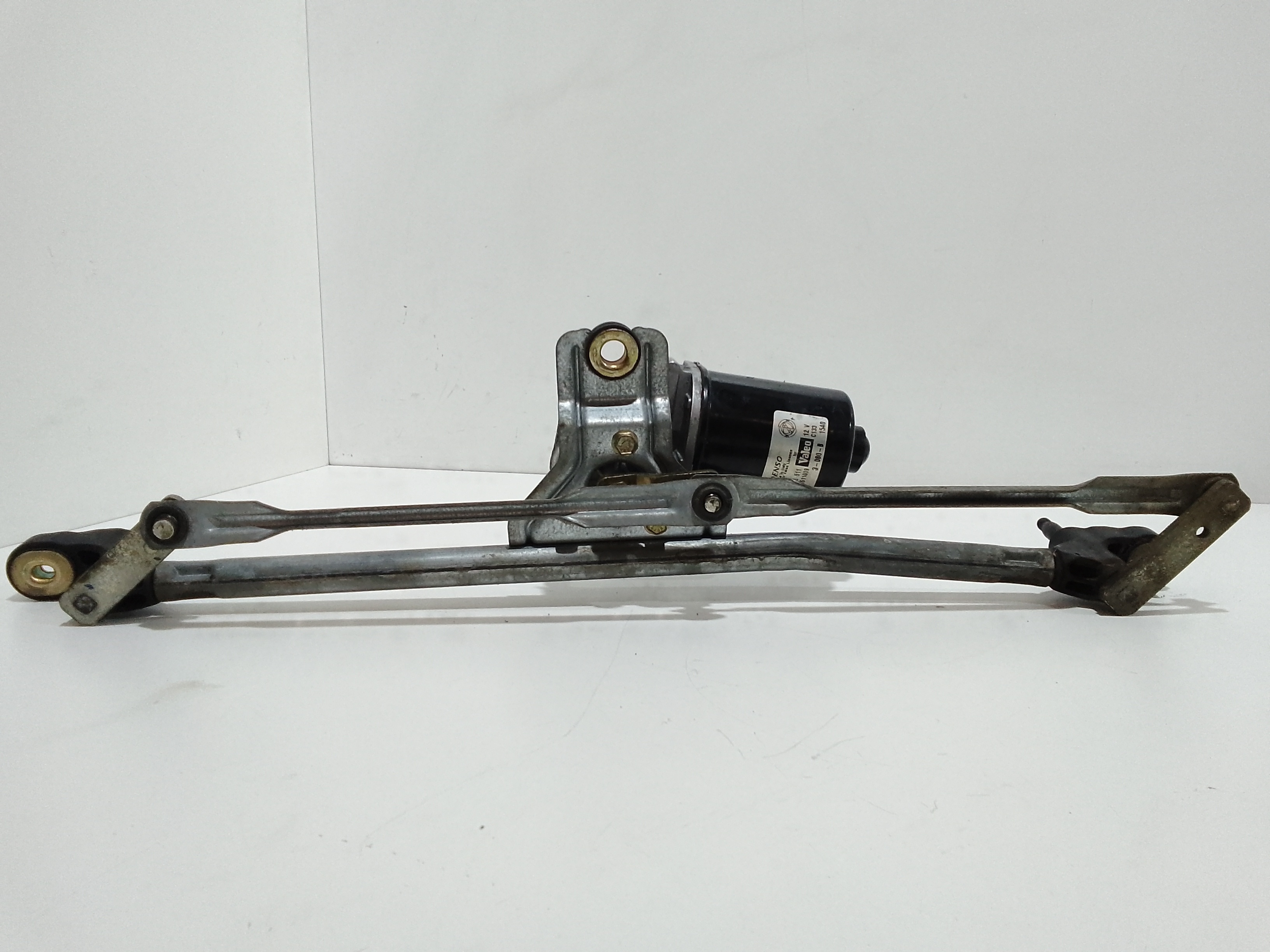 Tandem tergicristallo per Fiat Stilo Berlina 3p (2001 - 2010)