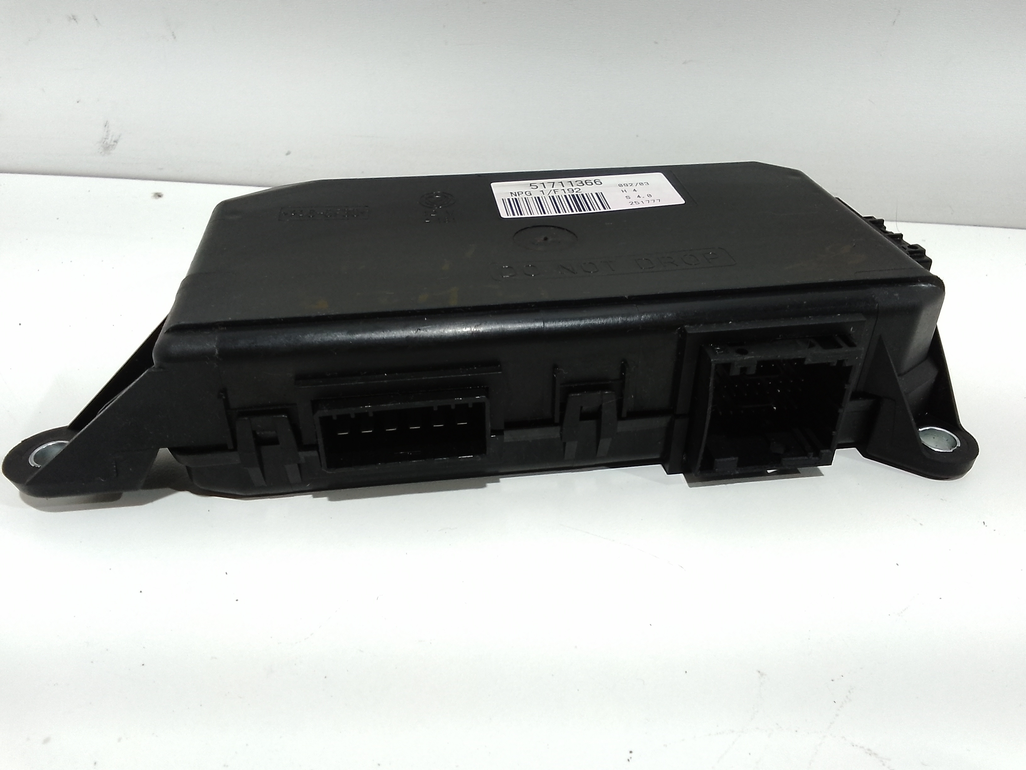 Centralina alza vetro ant. sx per Fiat Stilo Berlina 3p (2001 - 2010)