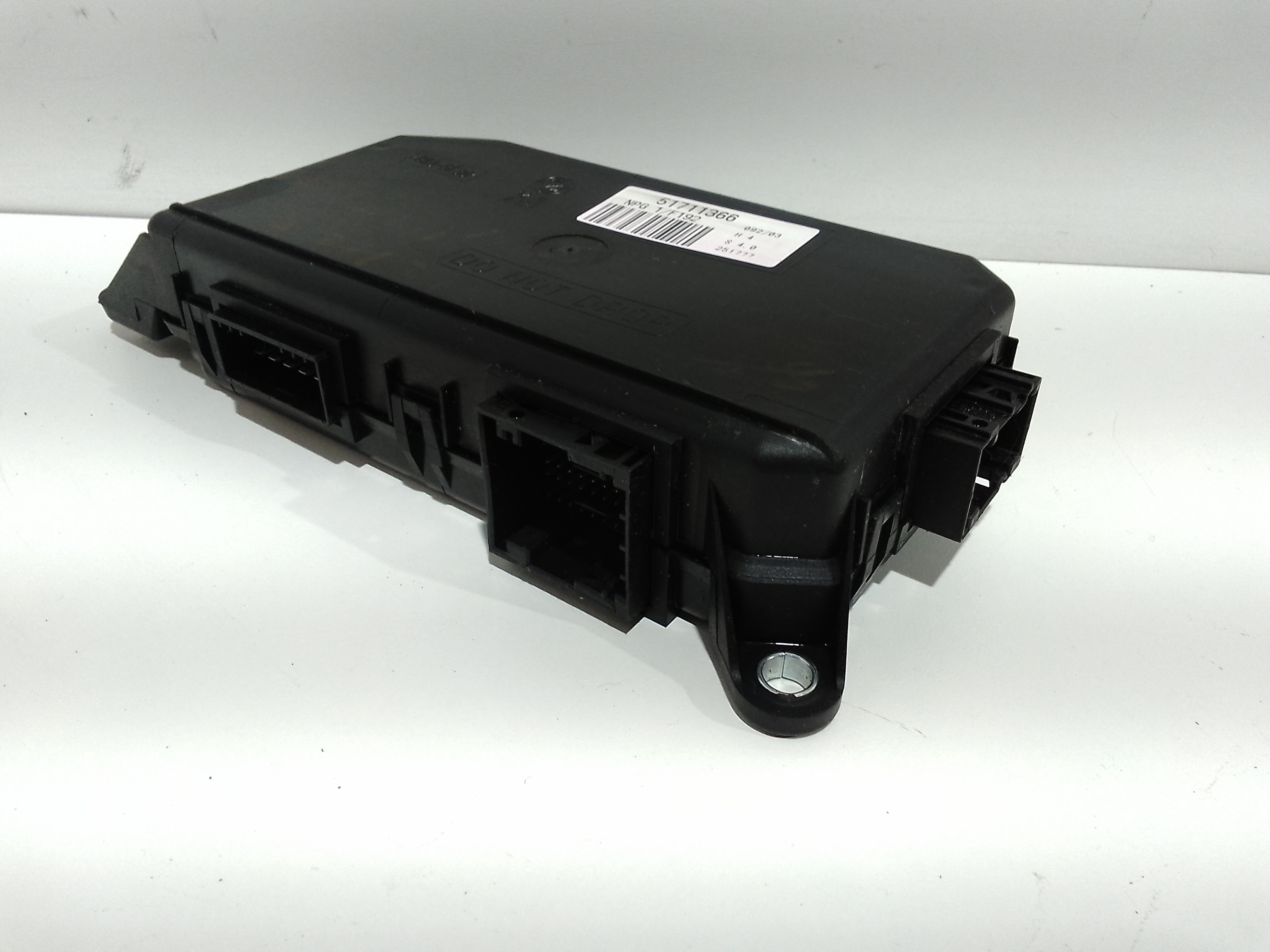 Centralina alza vetro ant. sx per Fiat Stilo Berlina 3p (2001 - 2010)