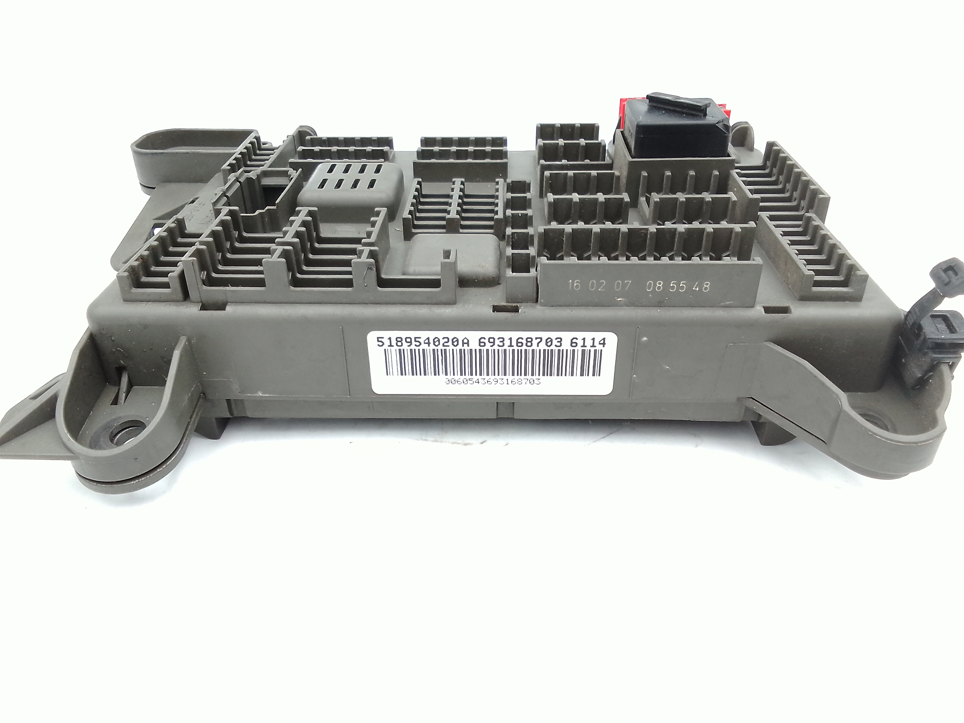 Centralina porta fusibili per Bmw X5 Serie (e70) (06>13) (2006 - 2013)