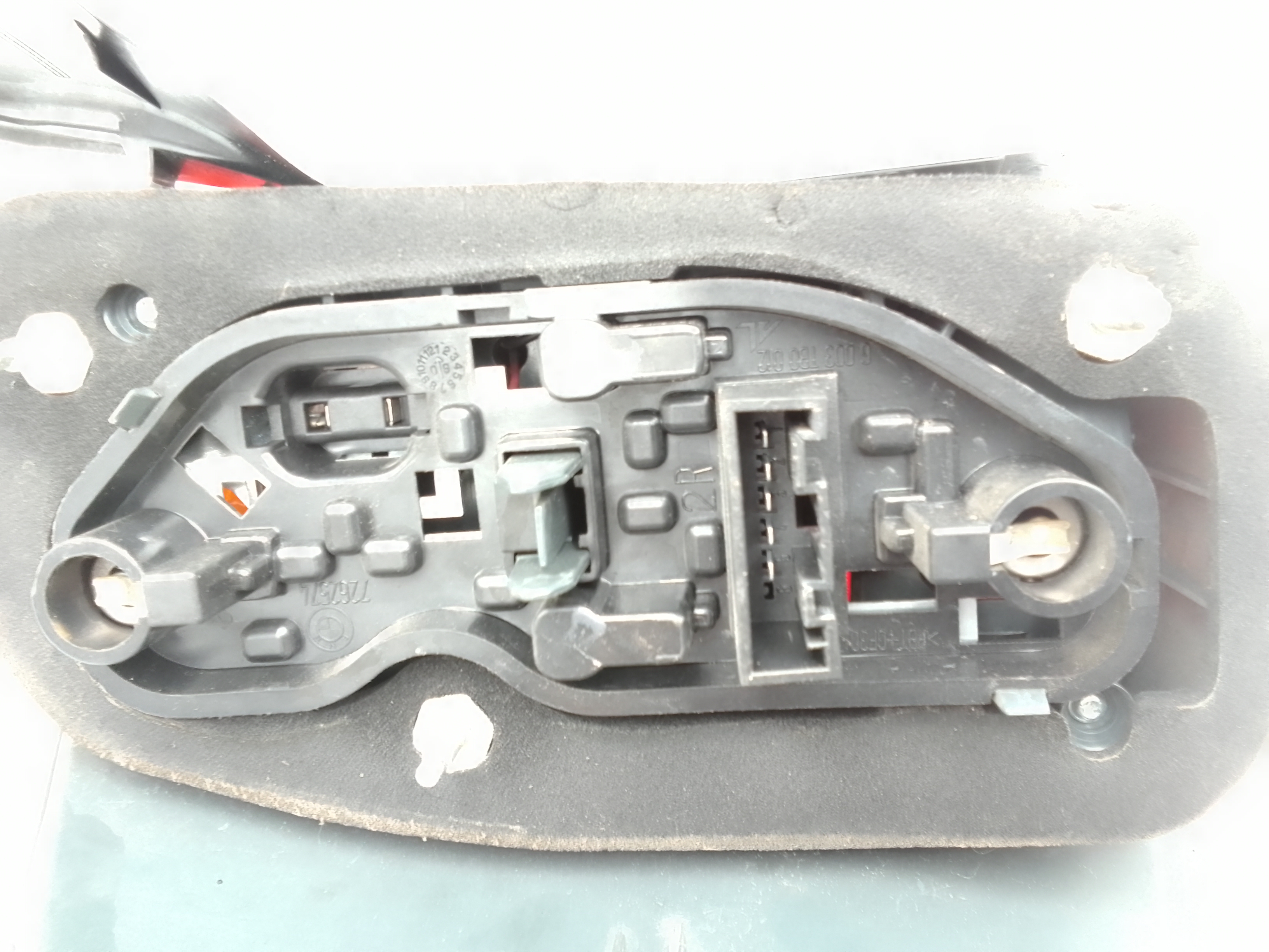 Stop fanale posteriore Destro Passeggero per Bmw X5 Serie (e70) (06>13) (2006 - 2013)