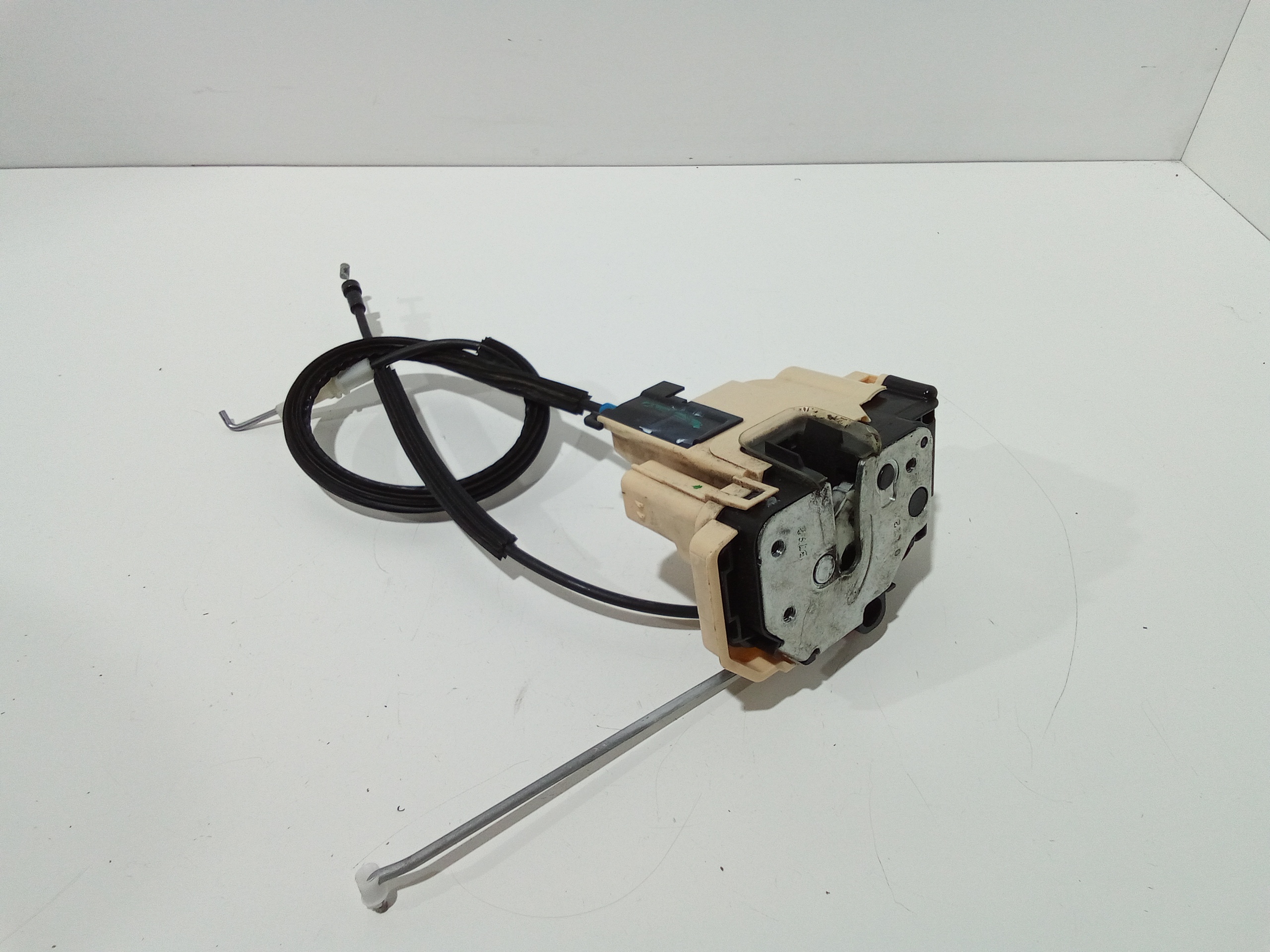 Serratura Anteriore Sinistra per Fiat Panda Cross Hybrid (2022 - )