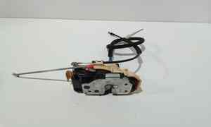 Serratura Anteriore Sinistra per Fiat Panda Cross Hybrid (2022 - )