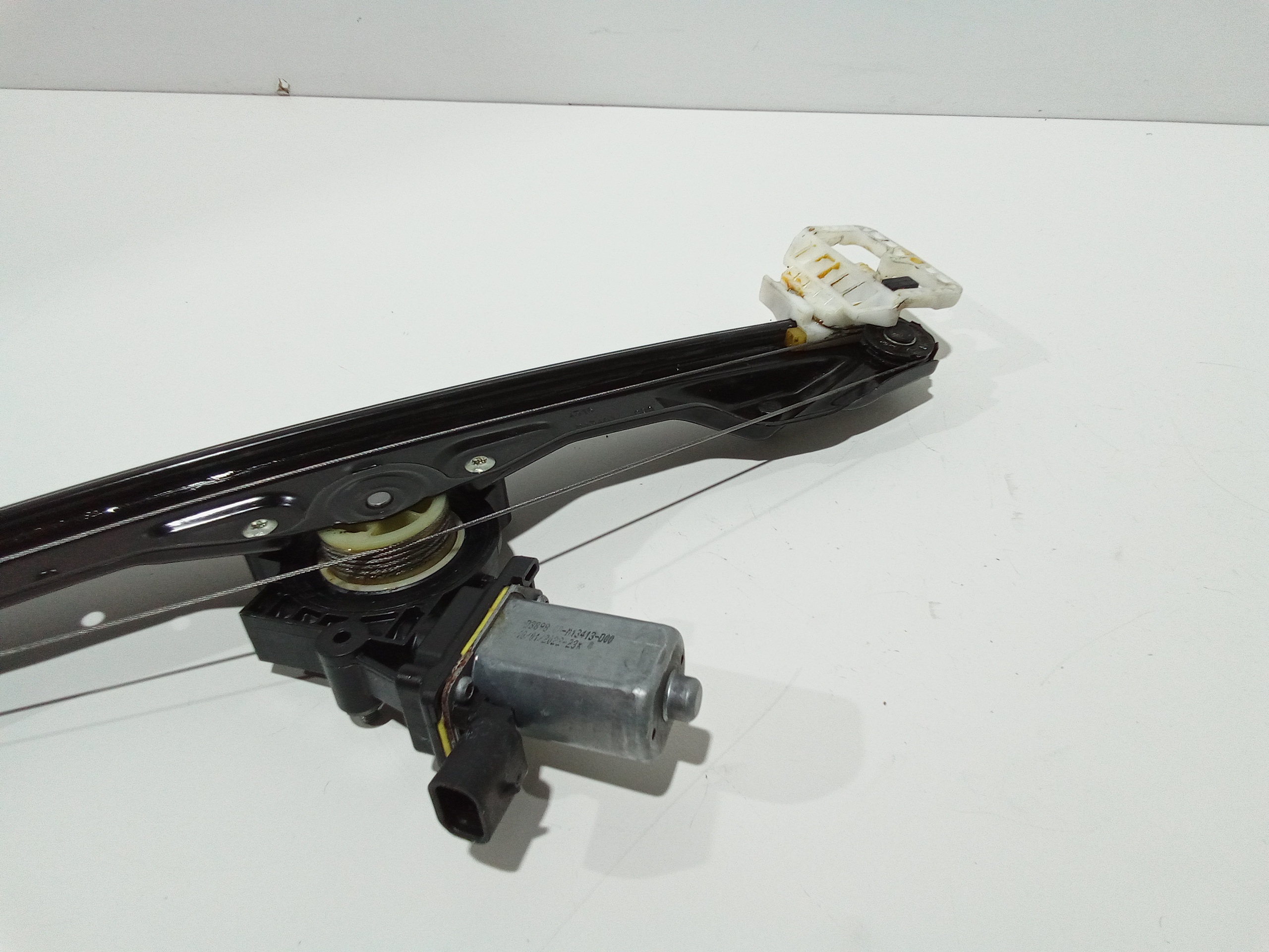 Cremagliera anteriore destra passeggero per Fiat Panda Cross Hybrid (2022 - )