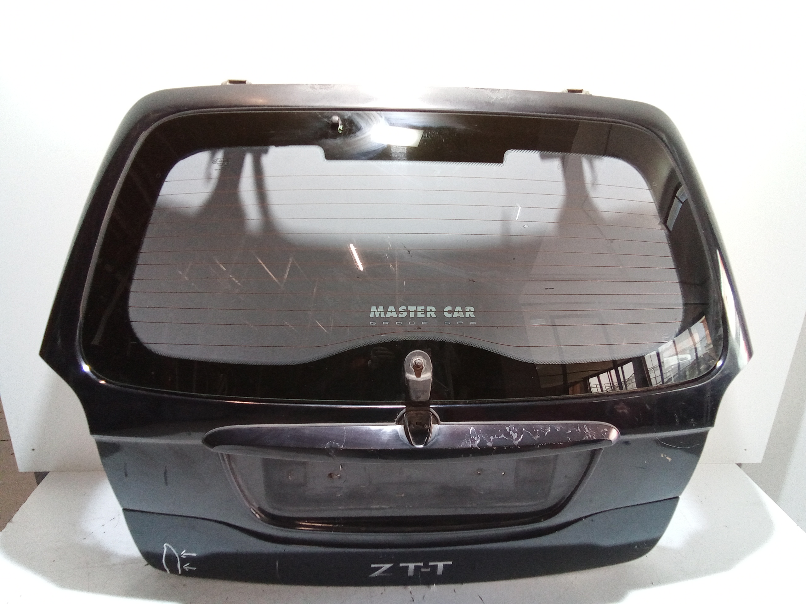 Portellone Posteriore per MG ZT-T (2001 - 2005)