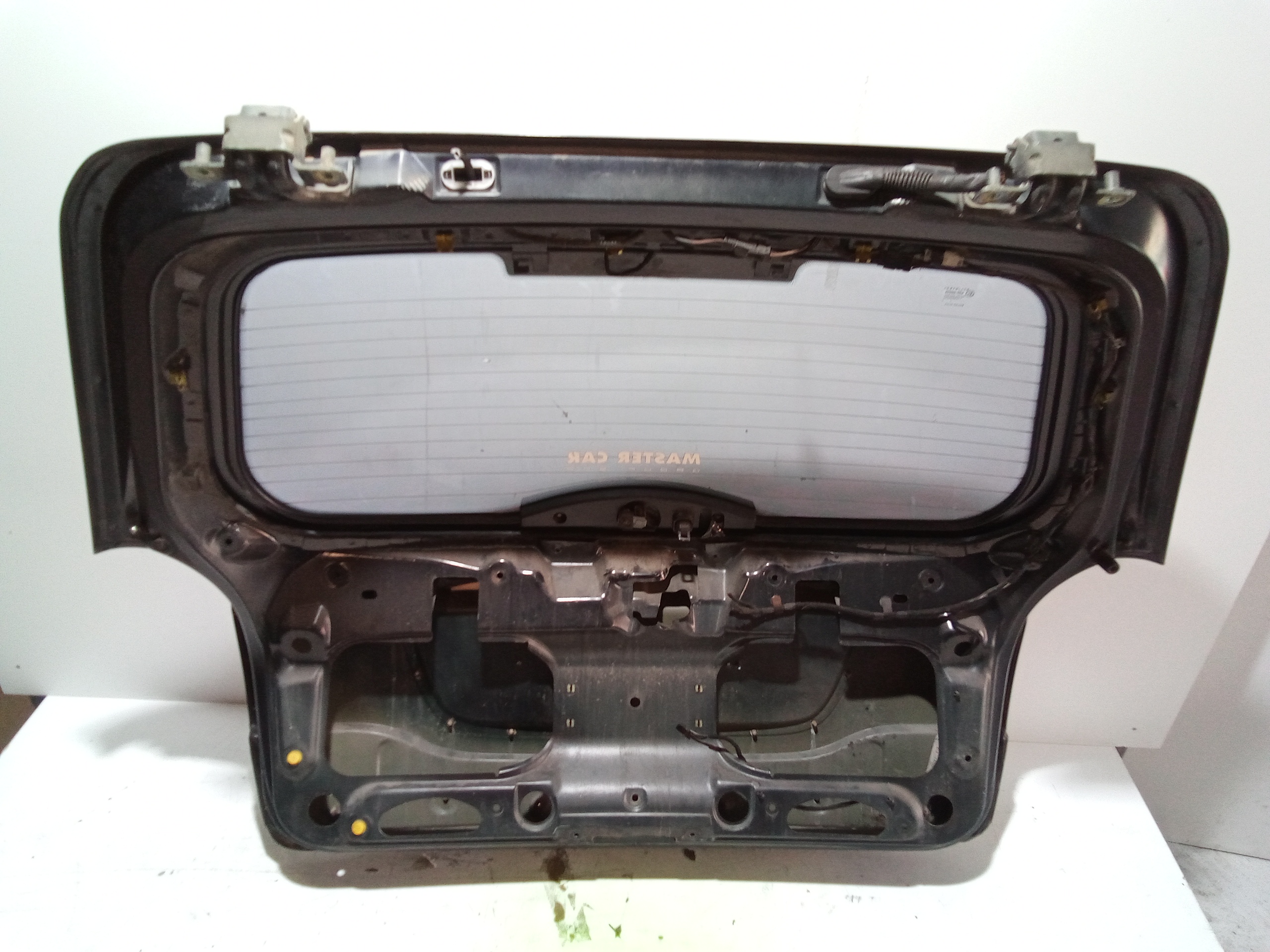 Portellone Posteriore per MG ZT-T (2001 - 2005)