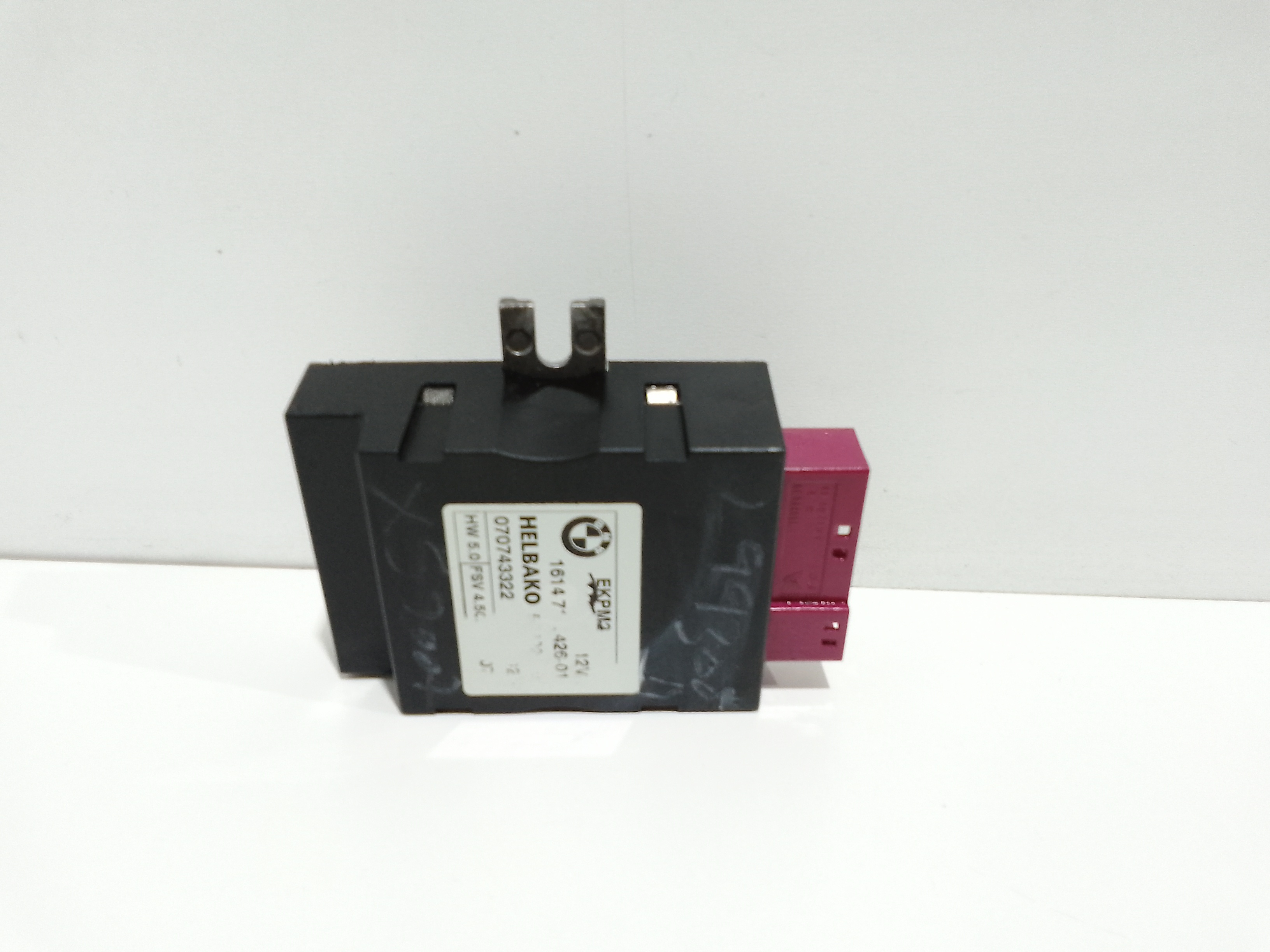 Centralina pompa carburante per Bmw X5 Serie (e70) (06>13) (2006 - 2013)