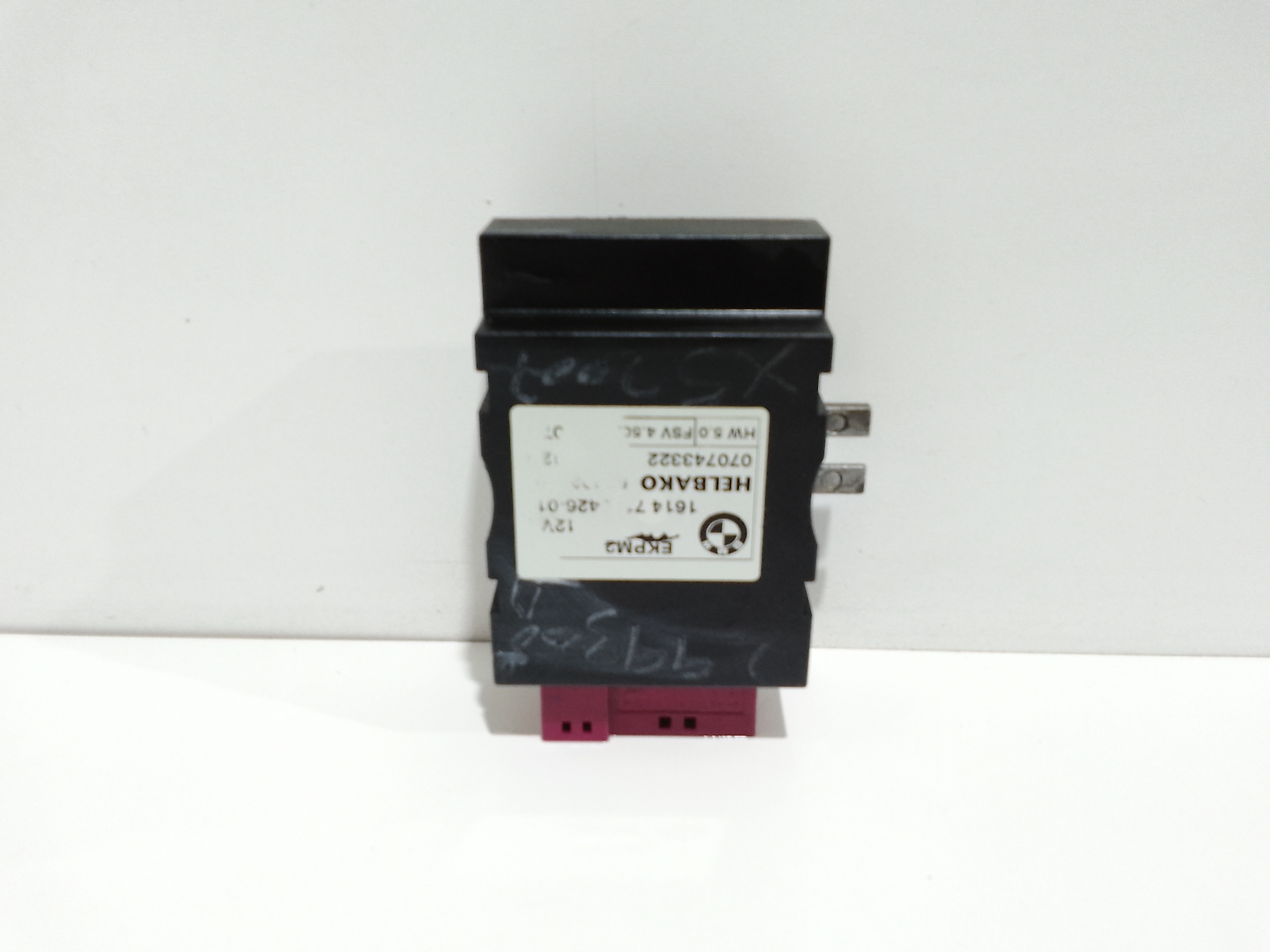 Centralina pompa carburante per Bmw X5 Serie (e70) (06>13) (2006 - 2013)