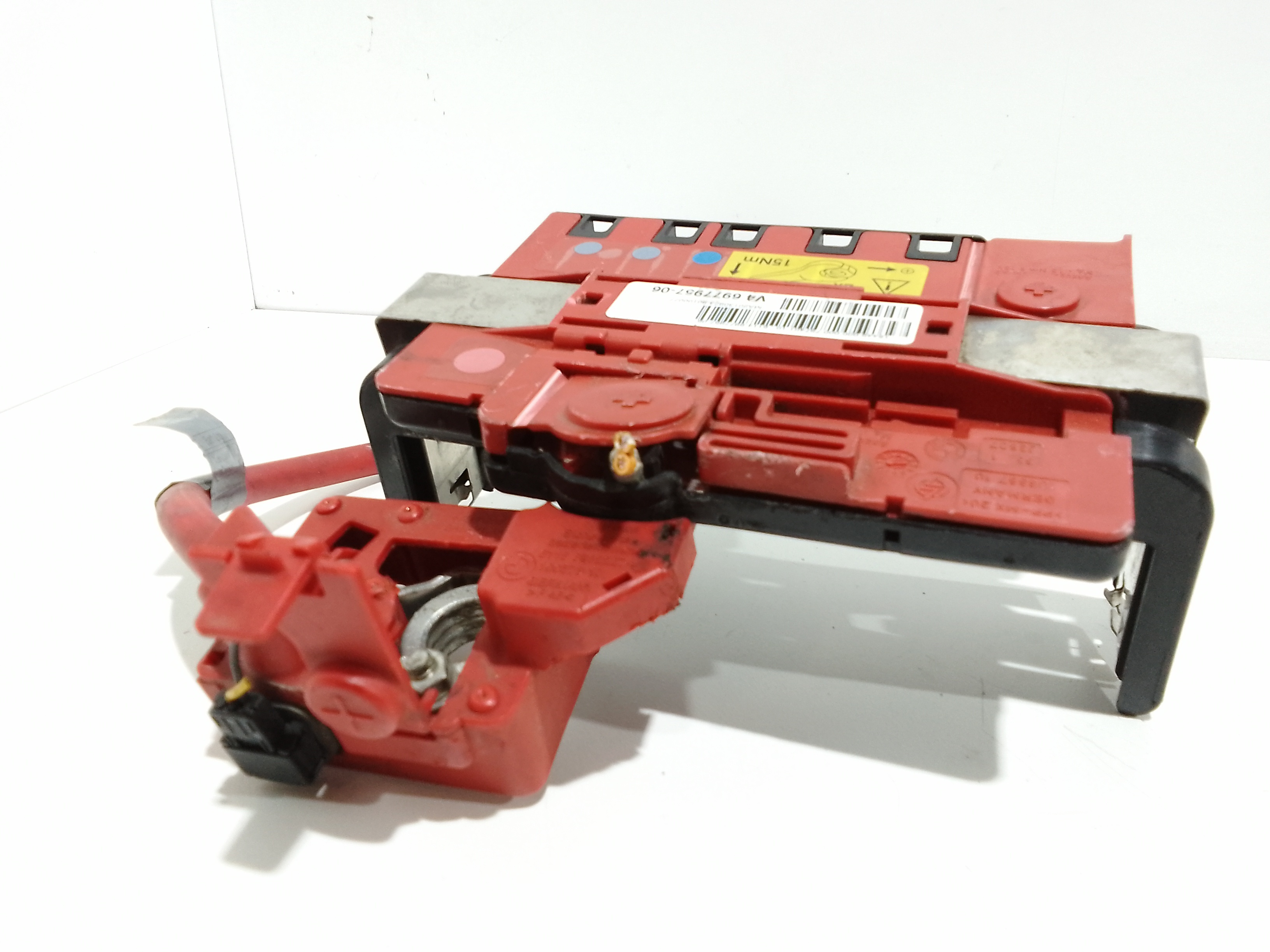 Cablaggio elettrico motore per Bmw X5 Serie (e70) (06>13) (2006 - 2013)