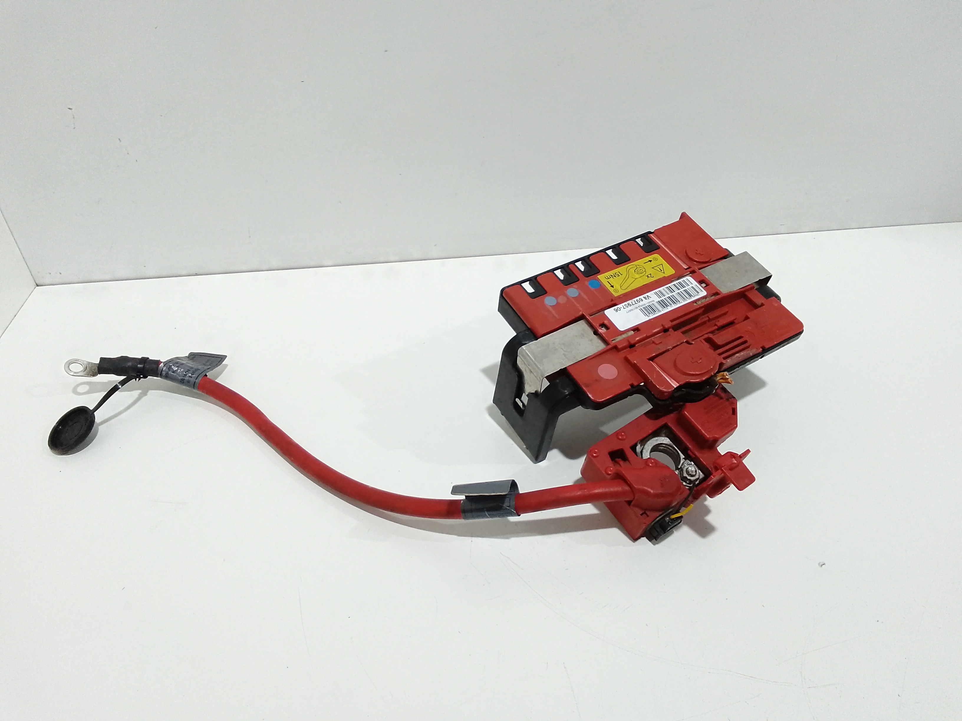 Cablaggio elettrico motore per Bmw X5 Serie (e70) (06>13) (2006 - 2013)