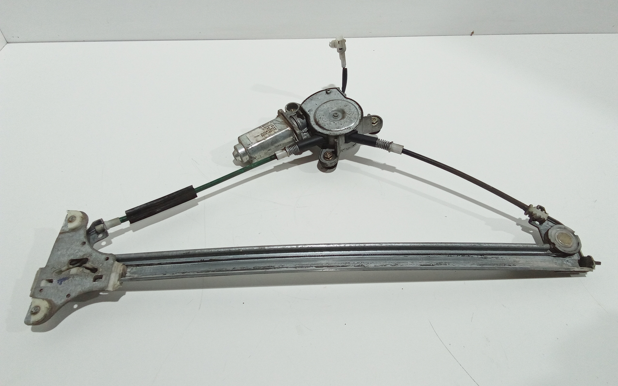 Cremagliera anteriore destra passeggero per Opel Agila 1 Serie (2000 - 2004)