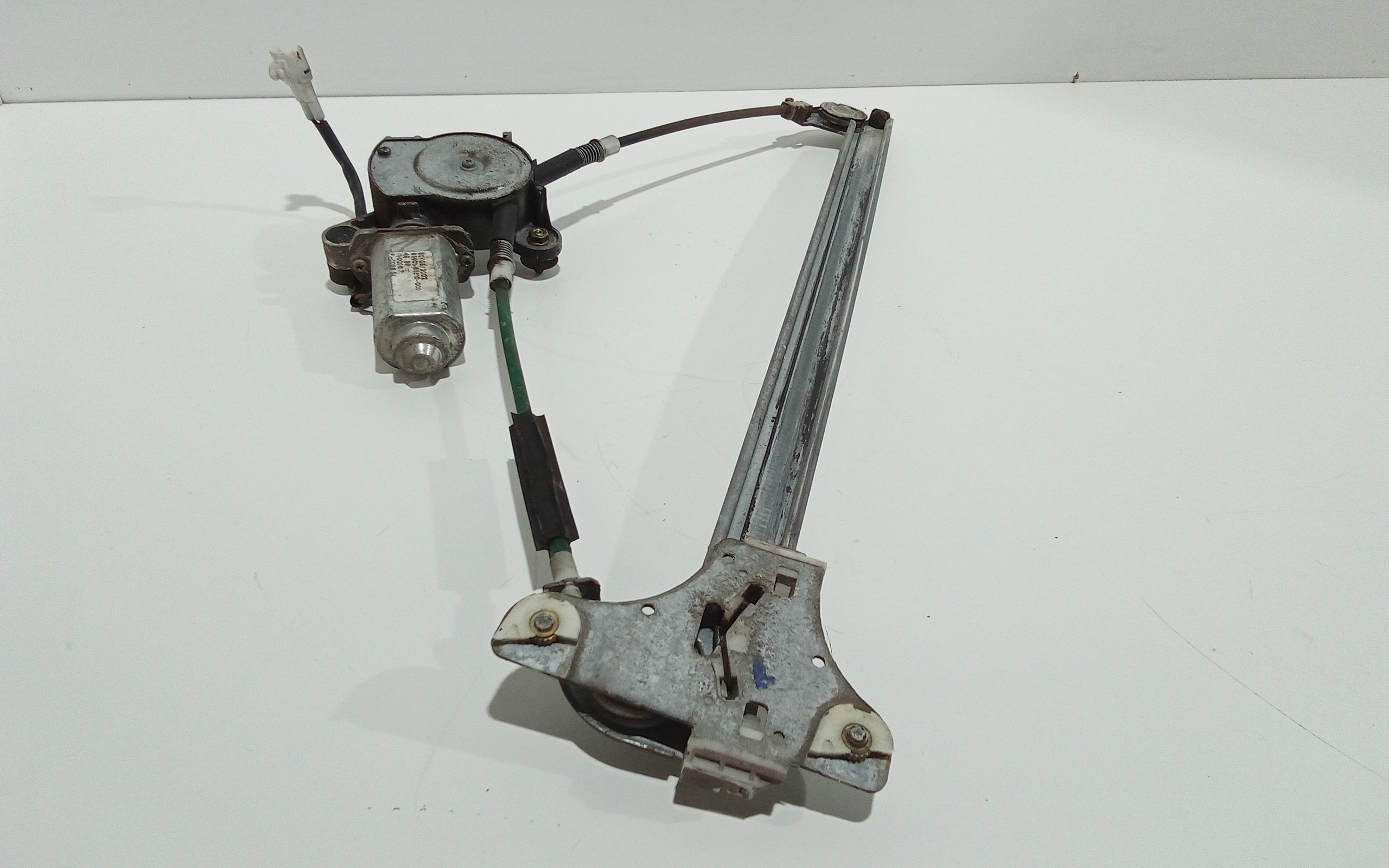 Cremagliera anteriore destra passeggero per Opel Agila 1 Serie (2000 - 2004)