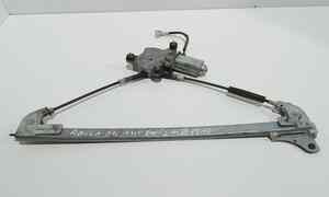 Cremagliera anteriore destra passeggero per Opel Agila 1 Serie (2000 - 2004)