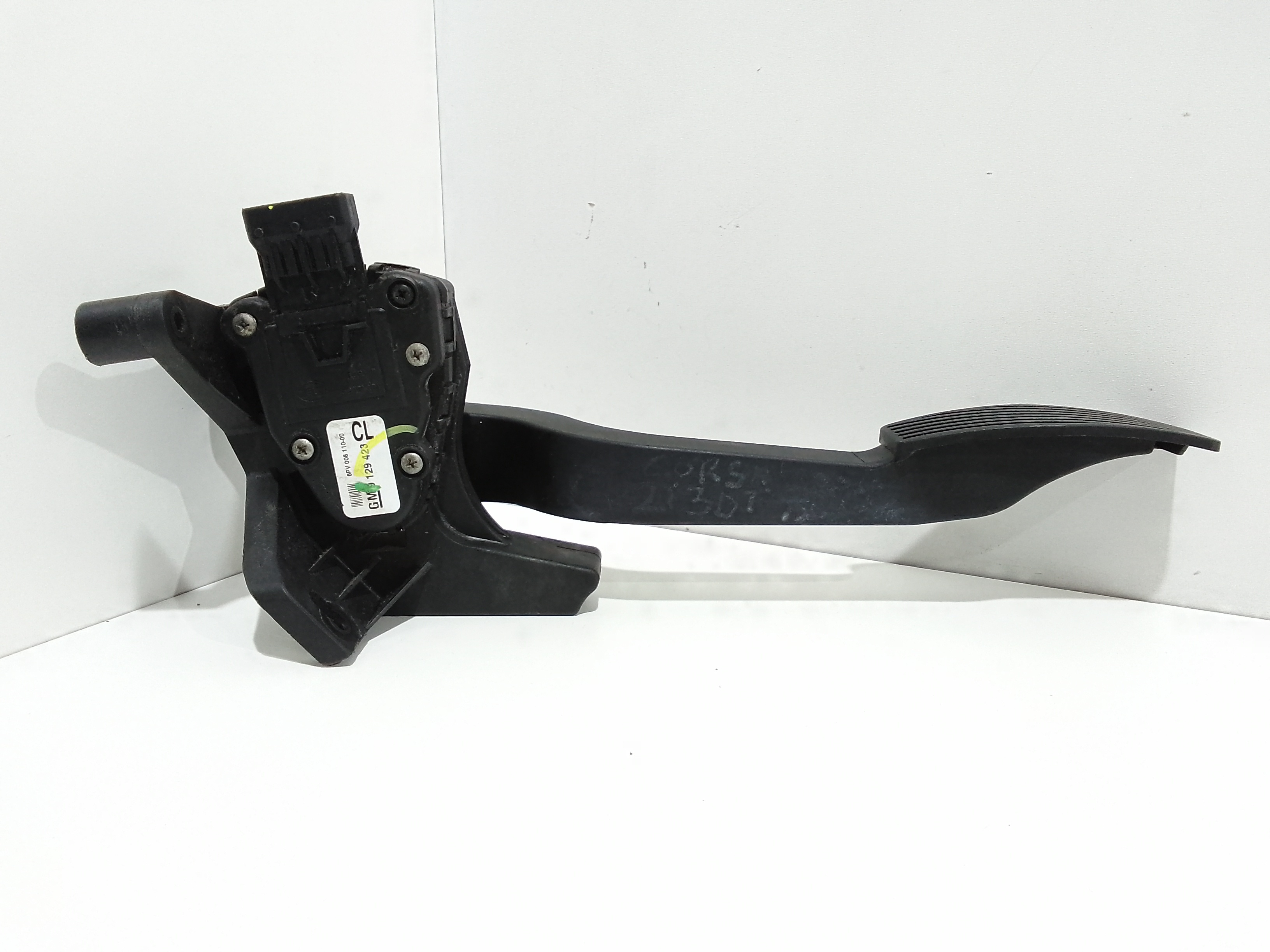 Pedale acceleratore per Opel Corsa C 5p 2 Serie (2003 - 2006)