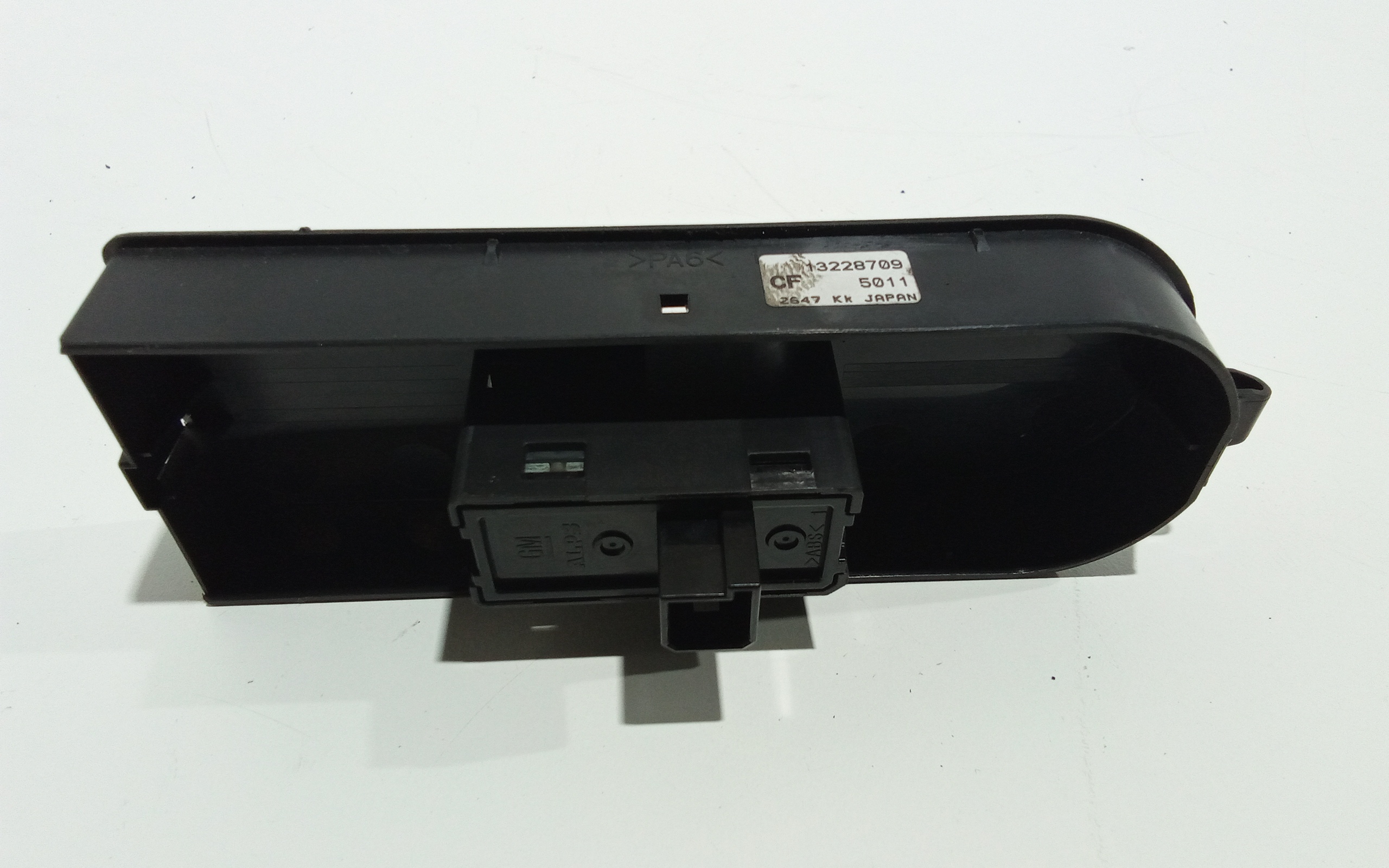 Pulsantiera Anteriore Destra Passeggero per Opel Astra H S. Wagon (2004 - 2007)