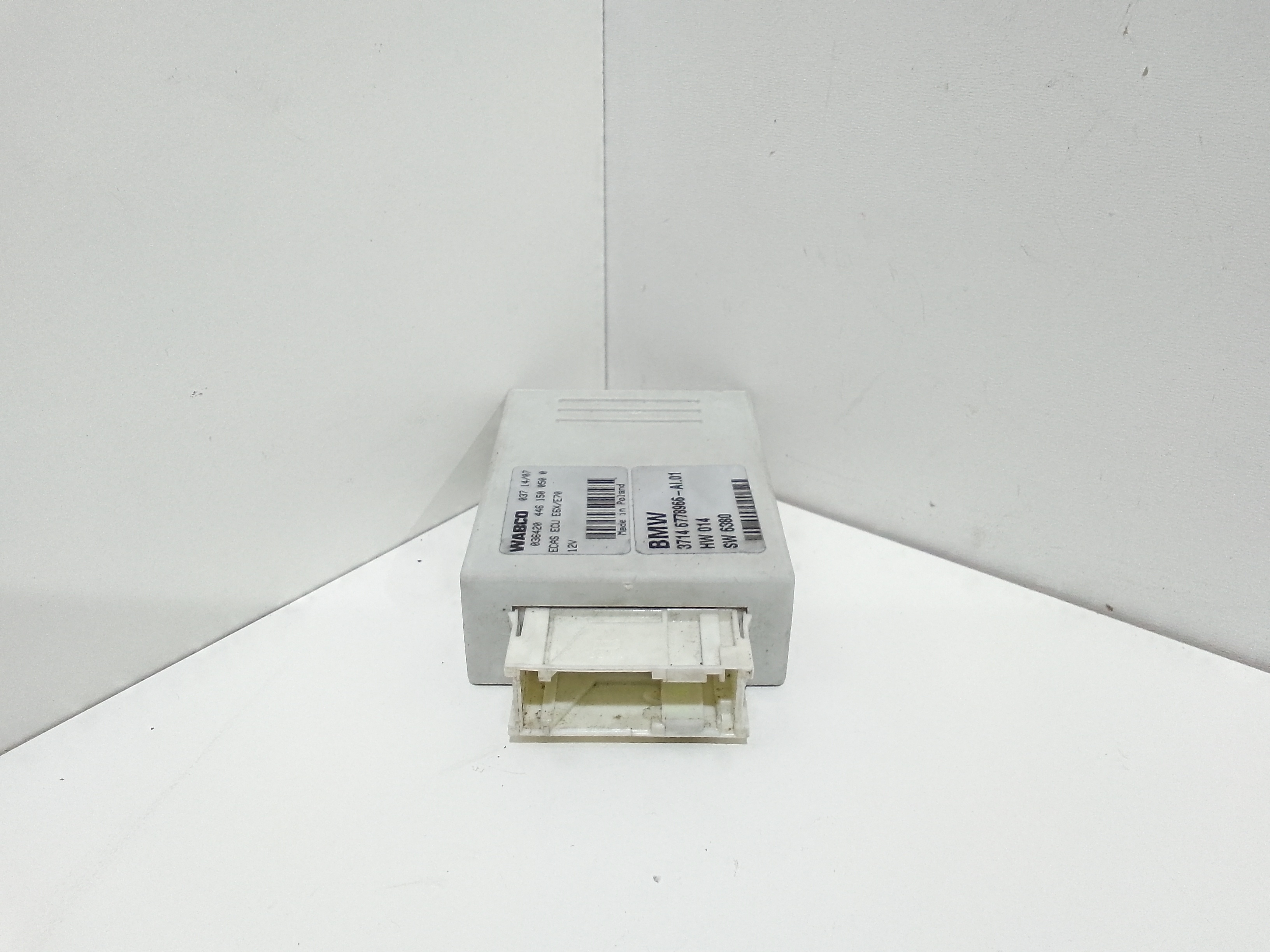 Centralina controllo pneumatici per Bmw X5 Serie (e70) (06>13) (2006 - 2013)