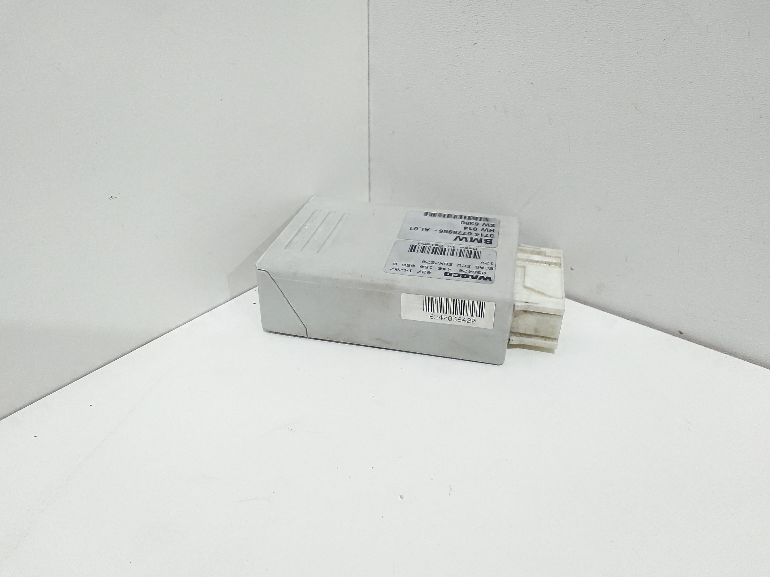 Centralina controllo pneumatici per Bmw X5 Serie (e70) (06>13) (2006 - 2013)