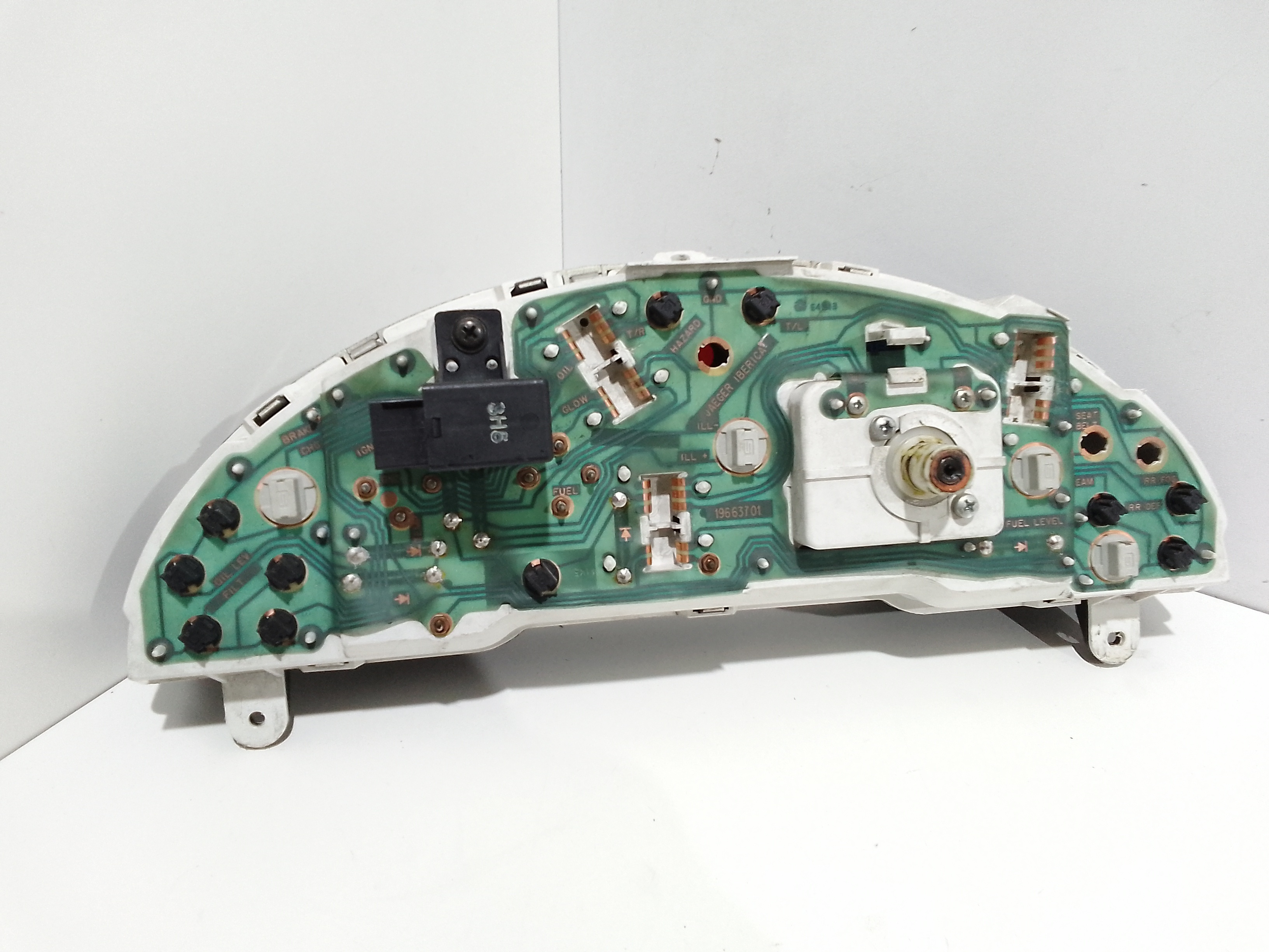 Quadro Strumenti per Nissan Vanette 1 Serie (1996 - In produzione)