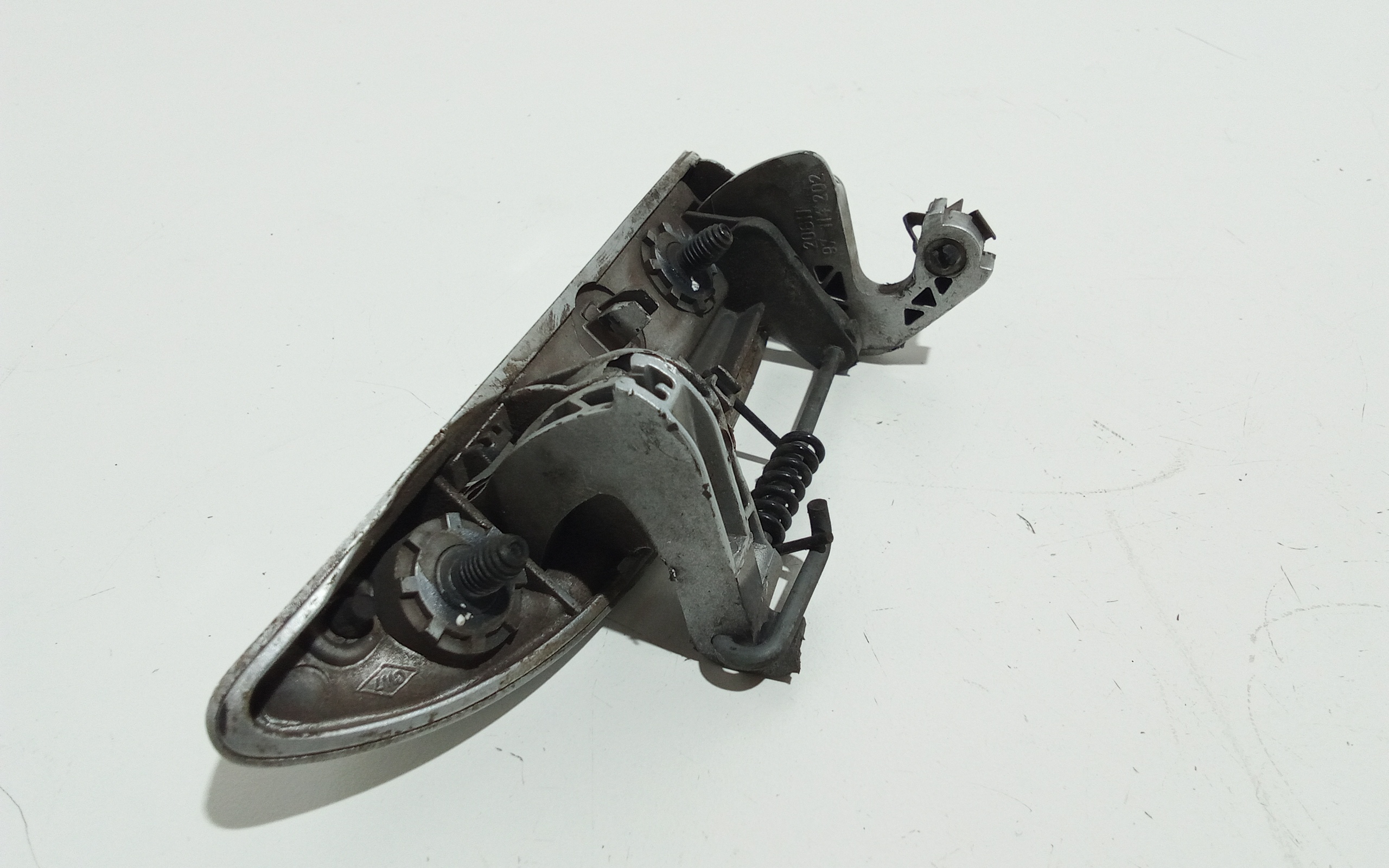 Maniglia esterna Anteriore Sinistra per Dacia Logan 2 Serie (2008 - In produzione)