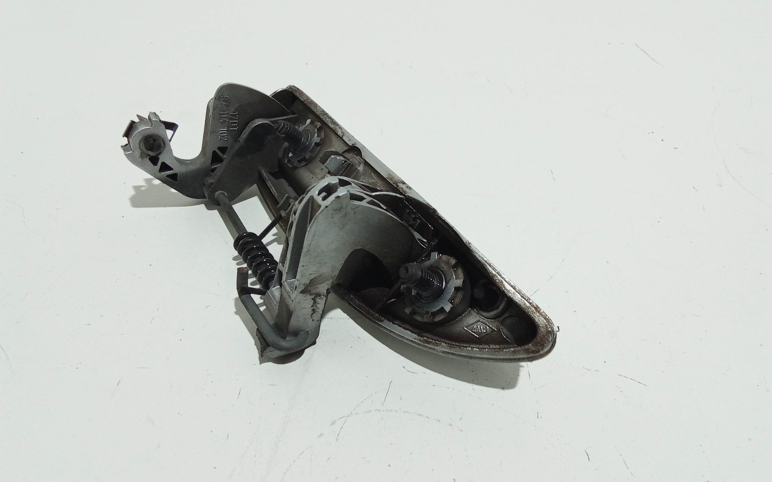 Maniglia esterna Anteriore Destra per Dacia Logan 2 Serie (2008 - In produzione)