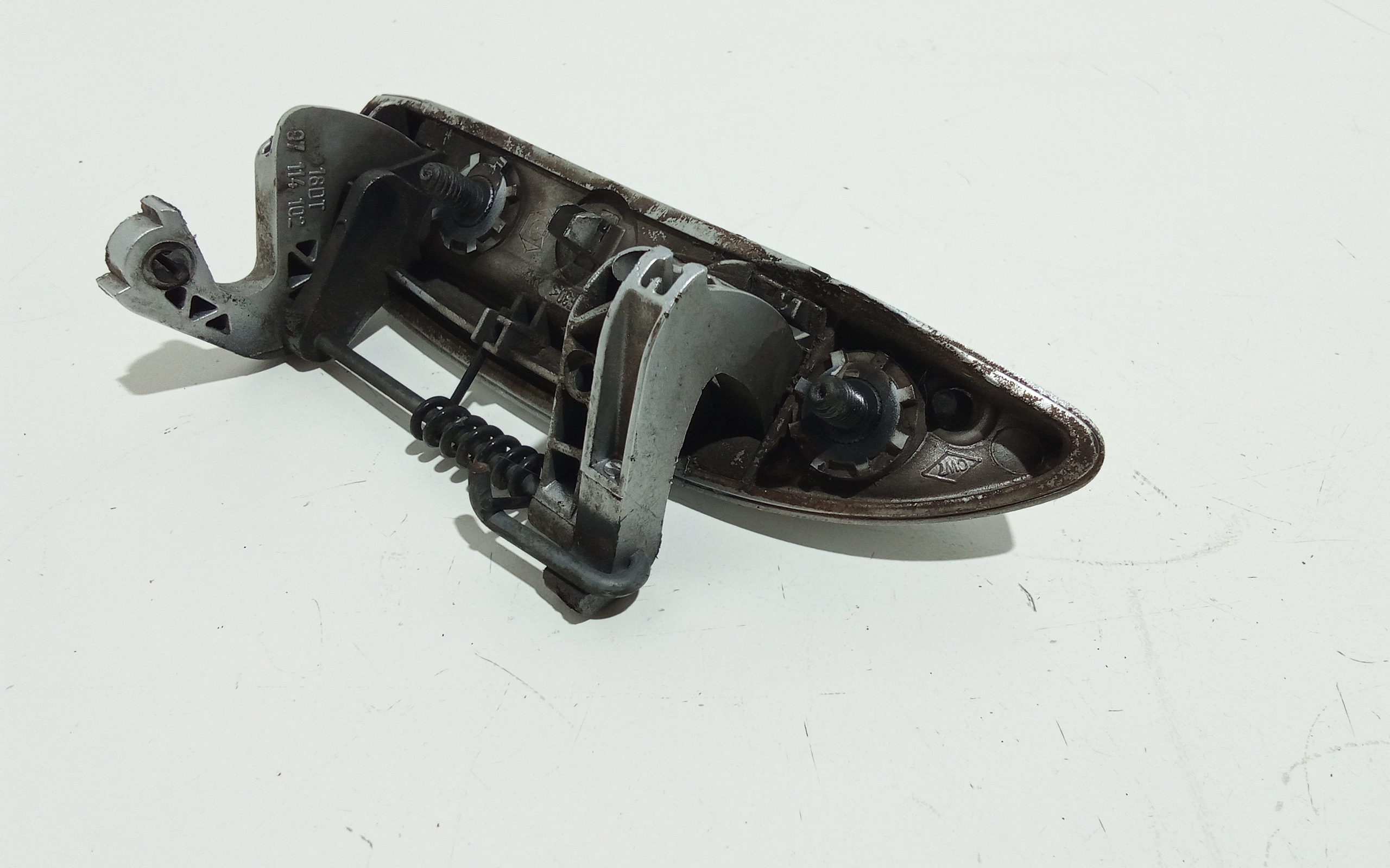 Maniglia esterna Posteriore Destra per Dacia Logan 2 Serie (2008 - In produzione)