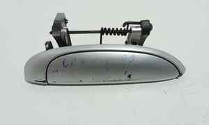 Maniglia esterna Posteriore Destra per Dacia Logan 2 Serie (2008 - In produzione)