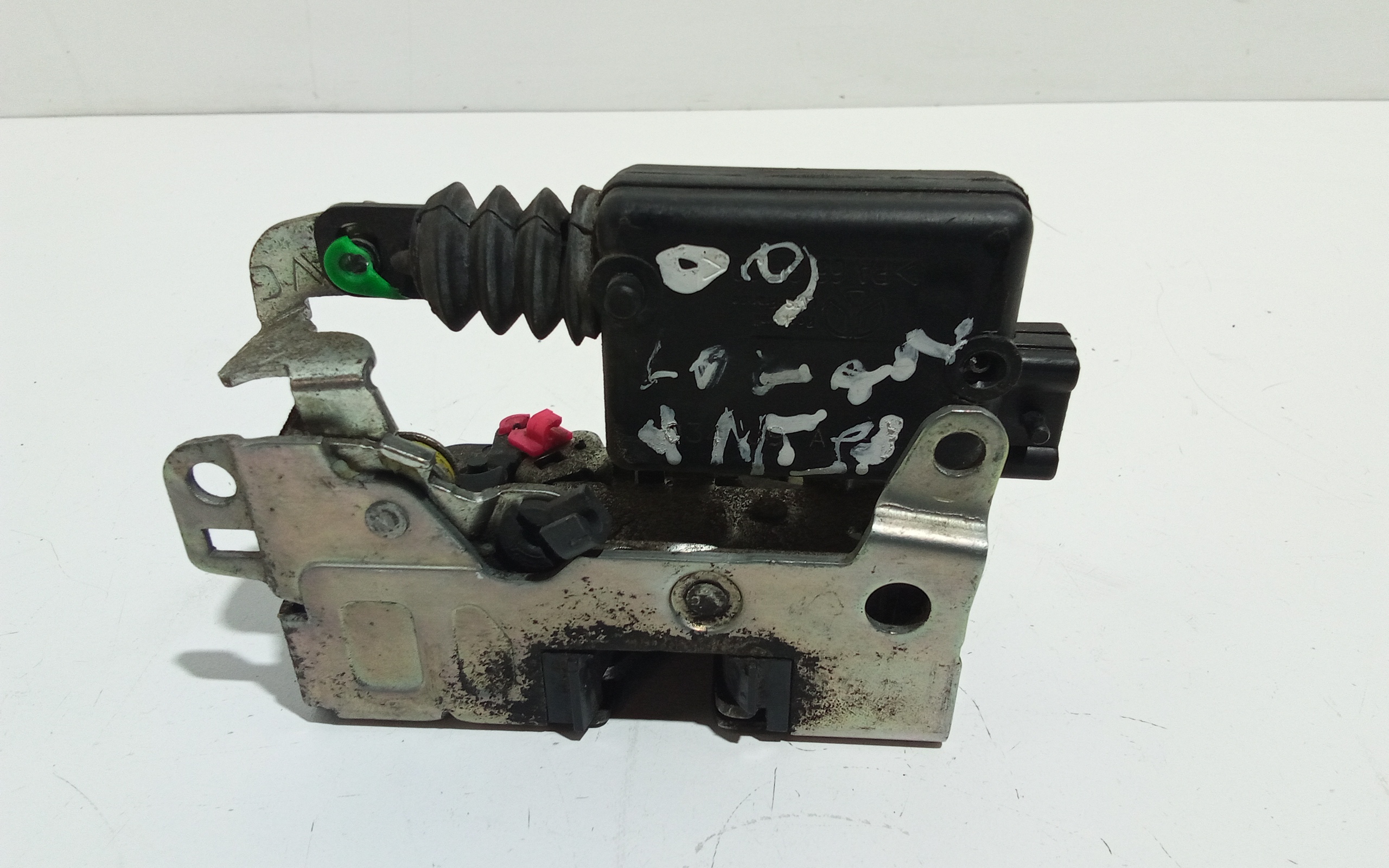 Serratura Anteriore Sinistra per Dacia Logan 2 Serie (2008 - In produzione)