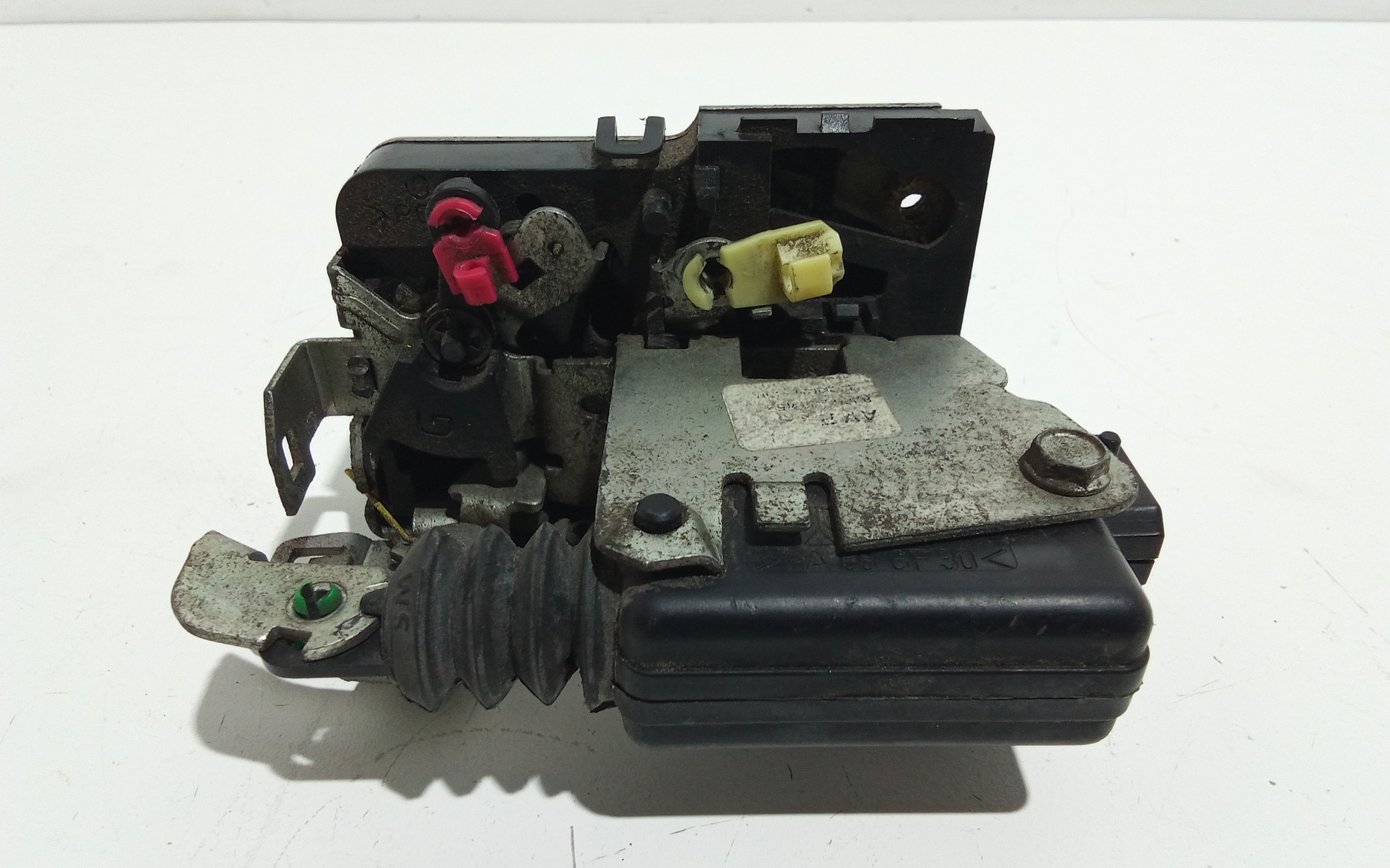 Serratura Anteriore Sinistra per Dacia Logan 2 Serie (2008 - In produzione)