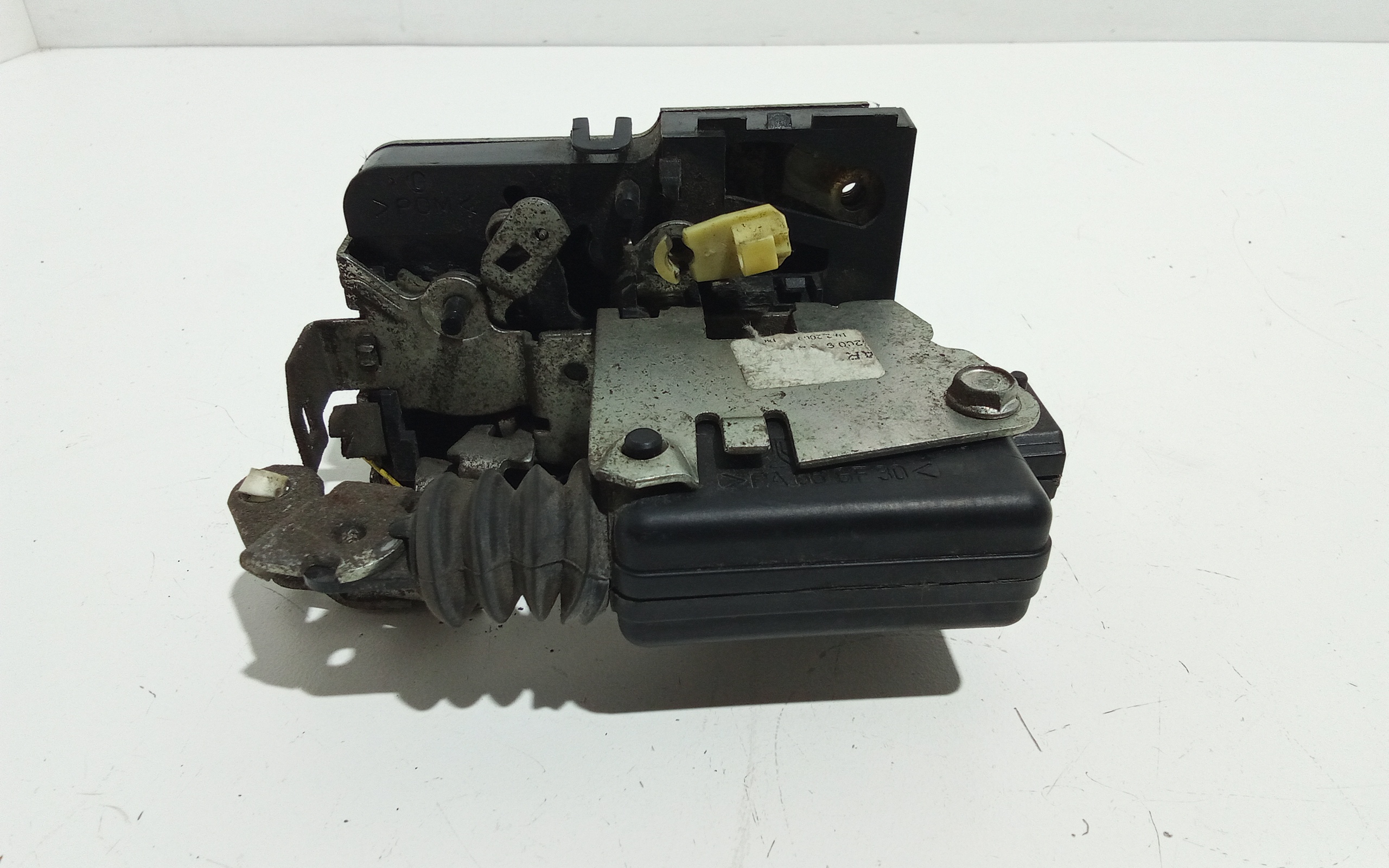 Serratura Posteriore Sinistra per Dacia Logan 2 Serie (2008 - In produzione)