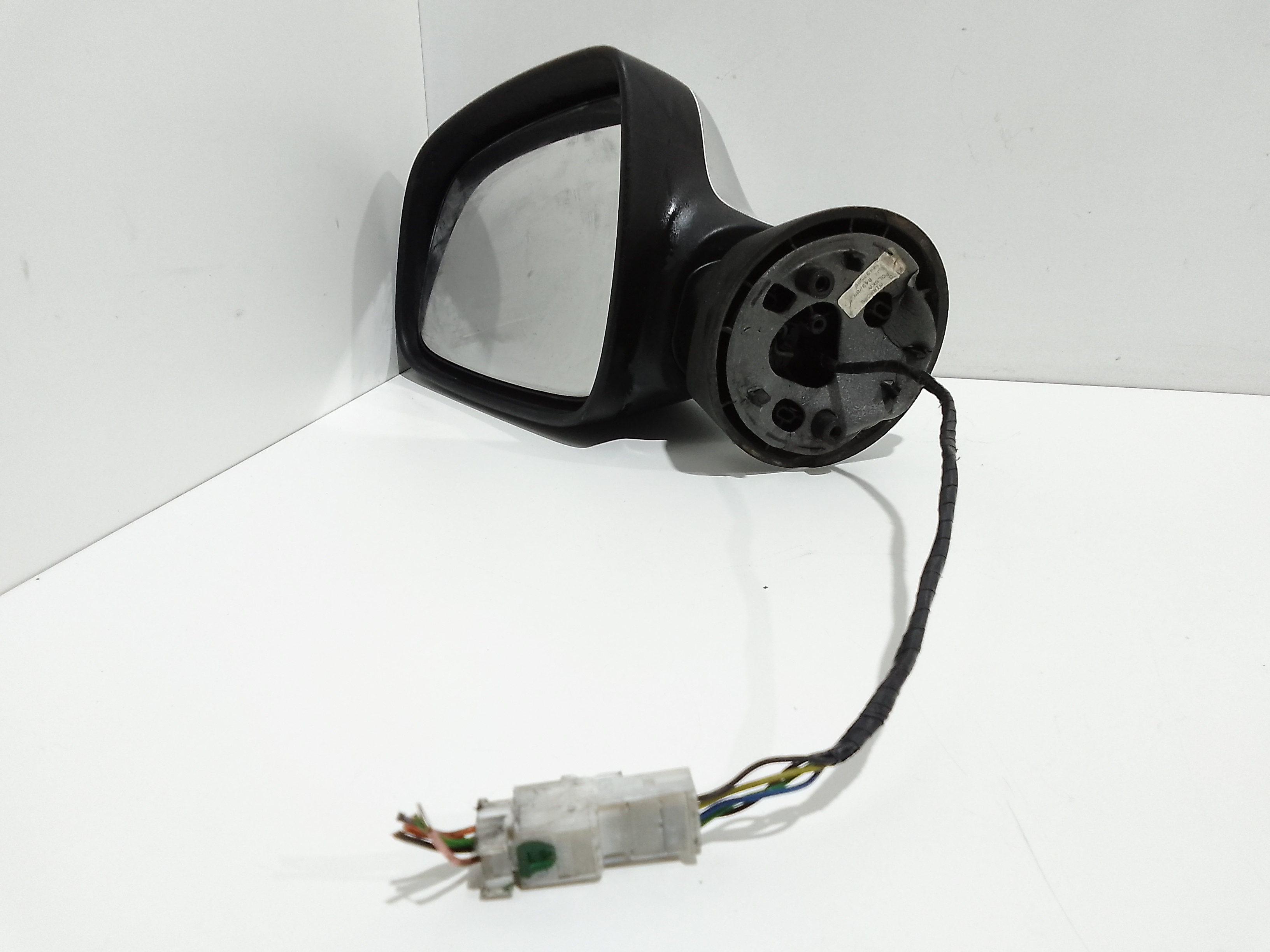 Specchietto Retrovisore Sinistro per Dacia Logan 2 Serie (2008 - In produzione)