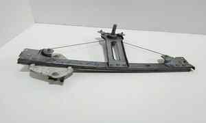 Cremagliera posteriore sinistra guida per Dacia Logan 2 Serie (2008 - In produzione)