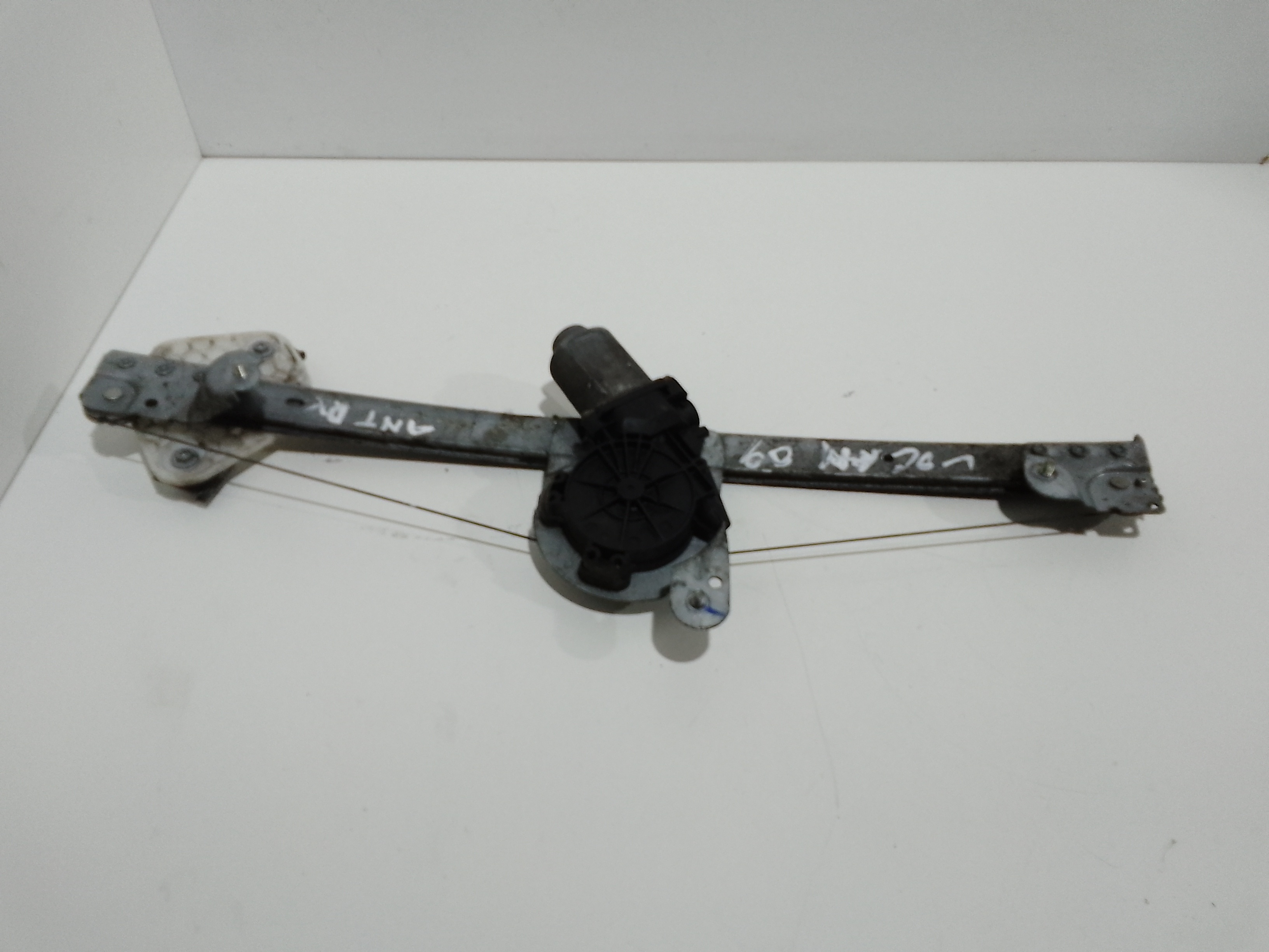 Cremagliera anteriore destra passeggero per Dacia Logan 2 Serie (2008 - In produzione)