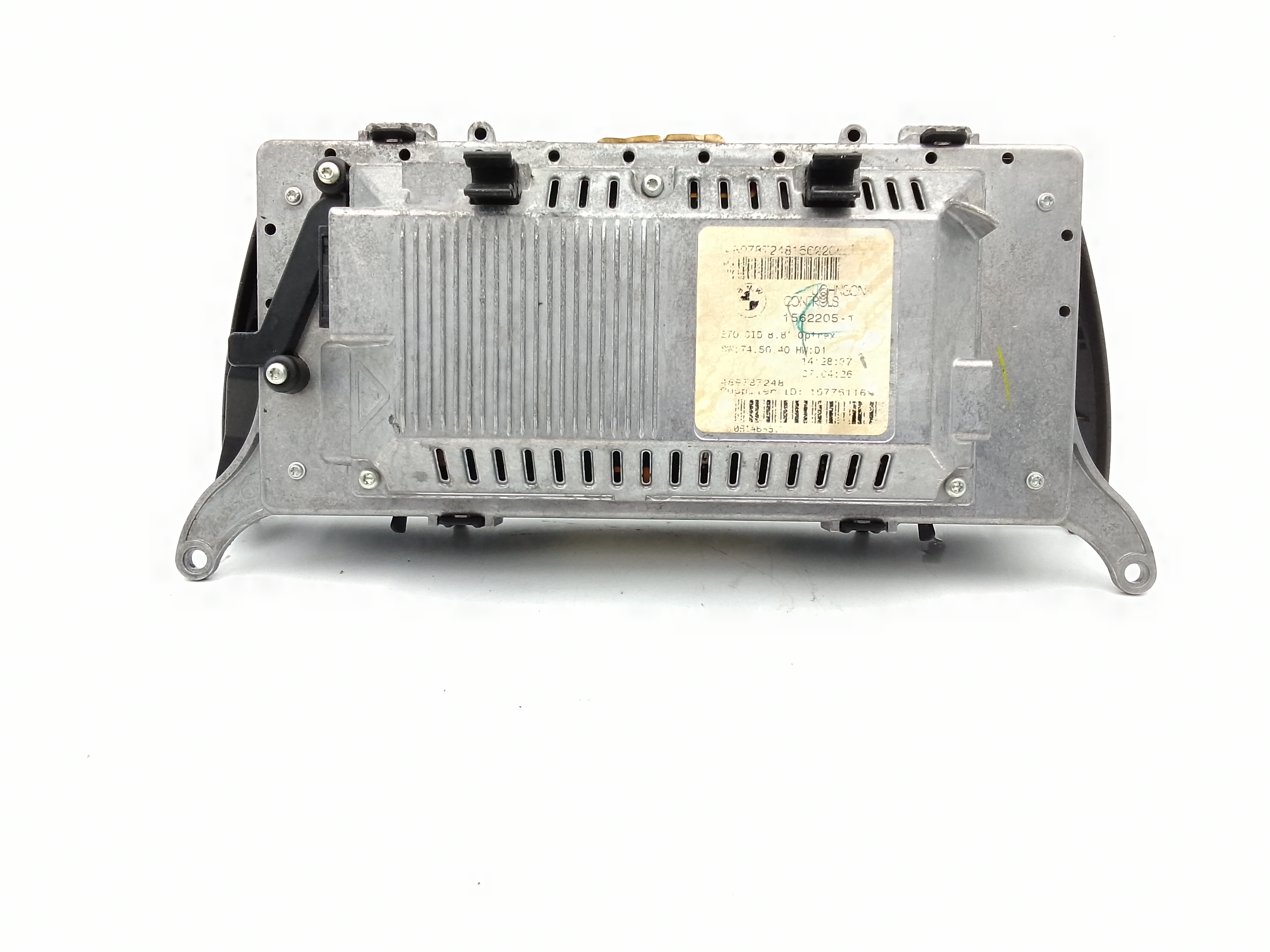 Schermo display navigatore solo schermo per Bmw X5 Serie (e70) (06>13) (2006 - 2013)