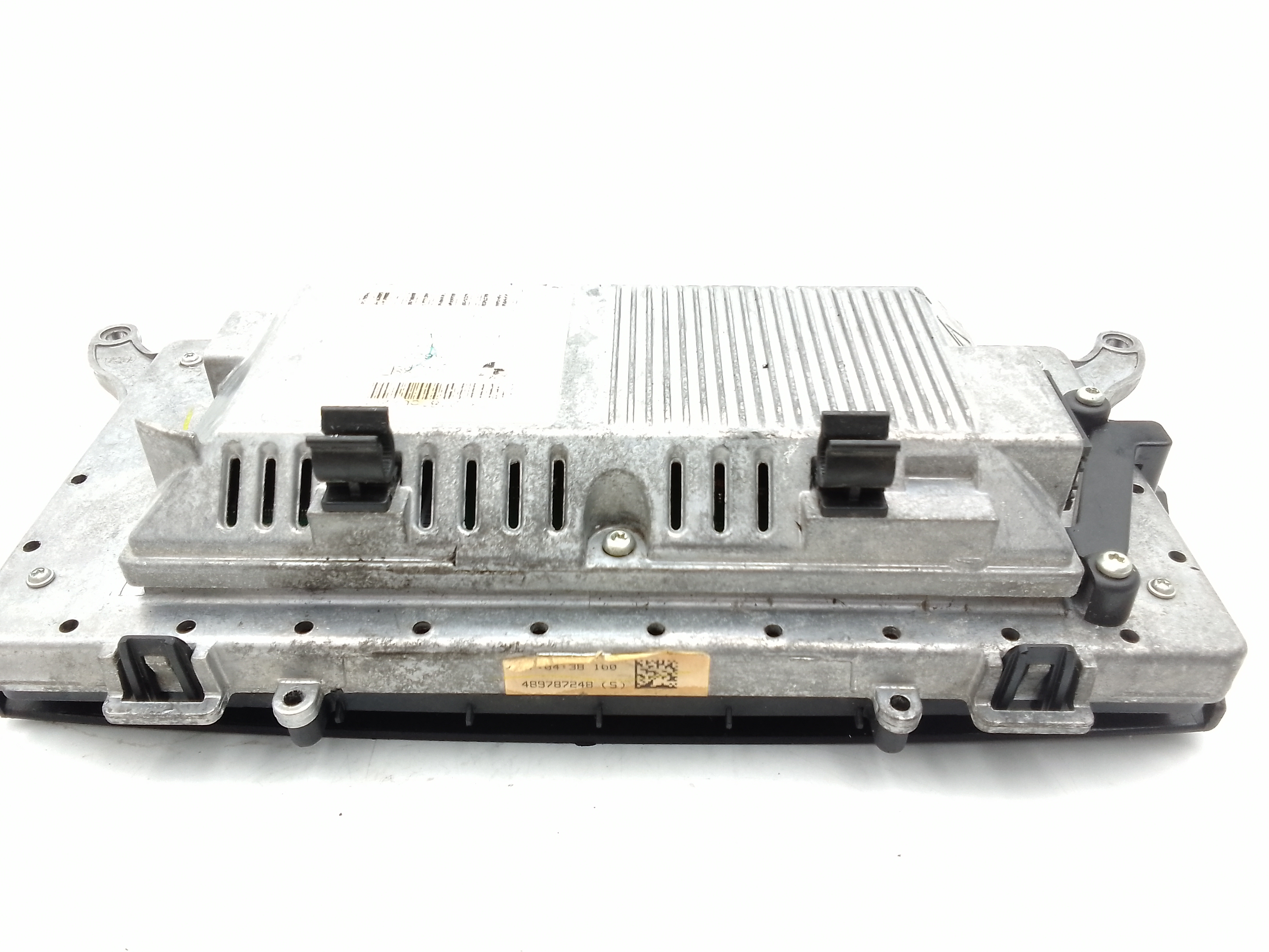 Schermo display navigatore solo schermo per Bmw X5 Serie (e70) (06>13) (2006 - 2013)