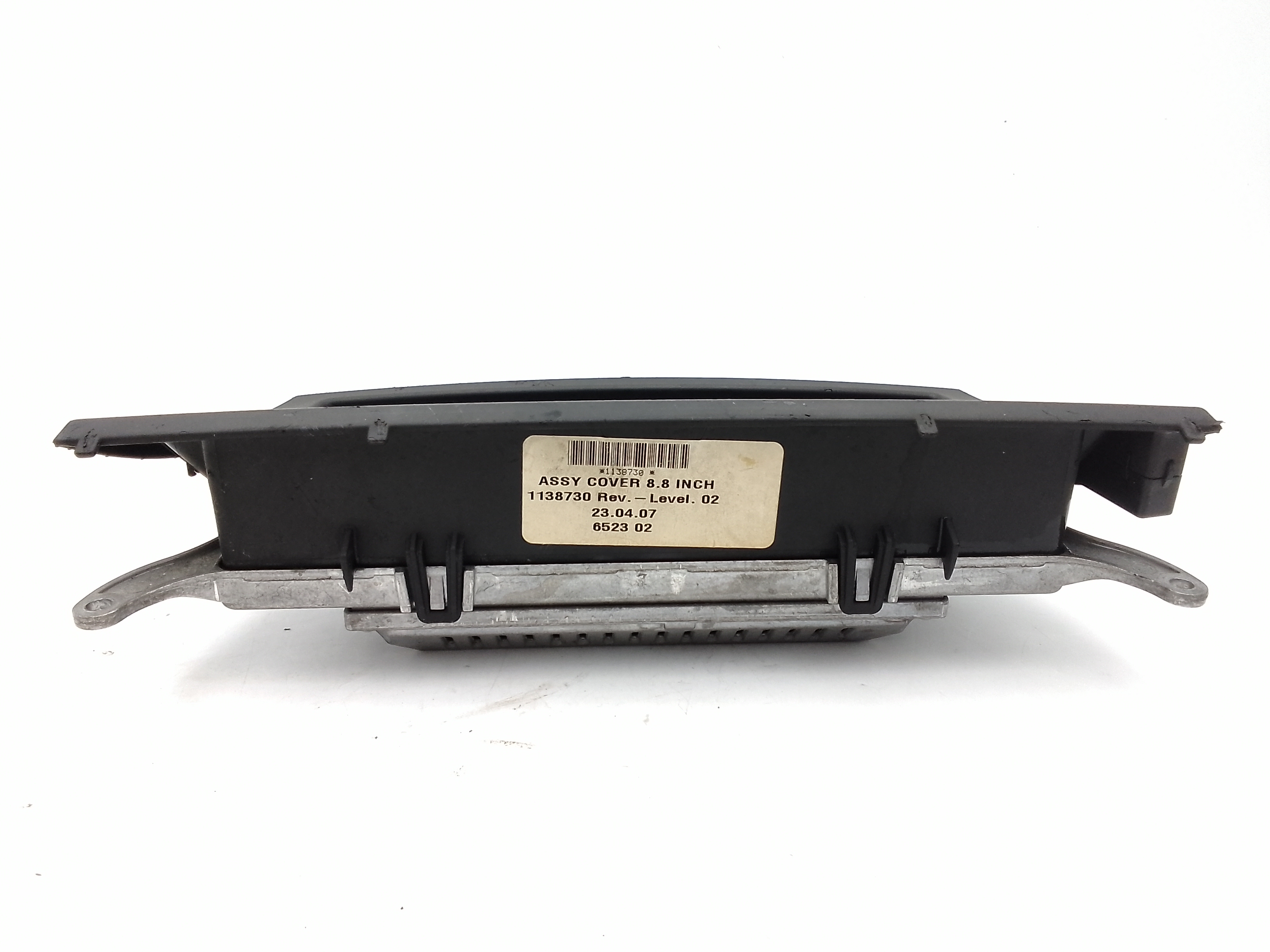 Schermo display navigatore solo schermo per Bmw X5 Serie (e70) (06>13) (2006 - 2013)