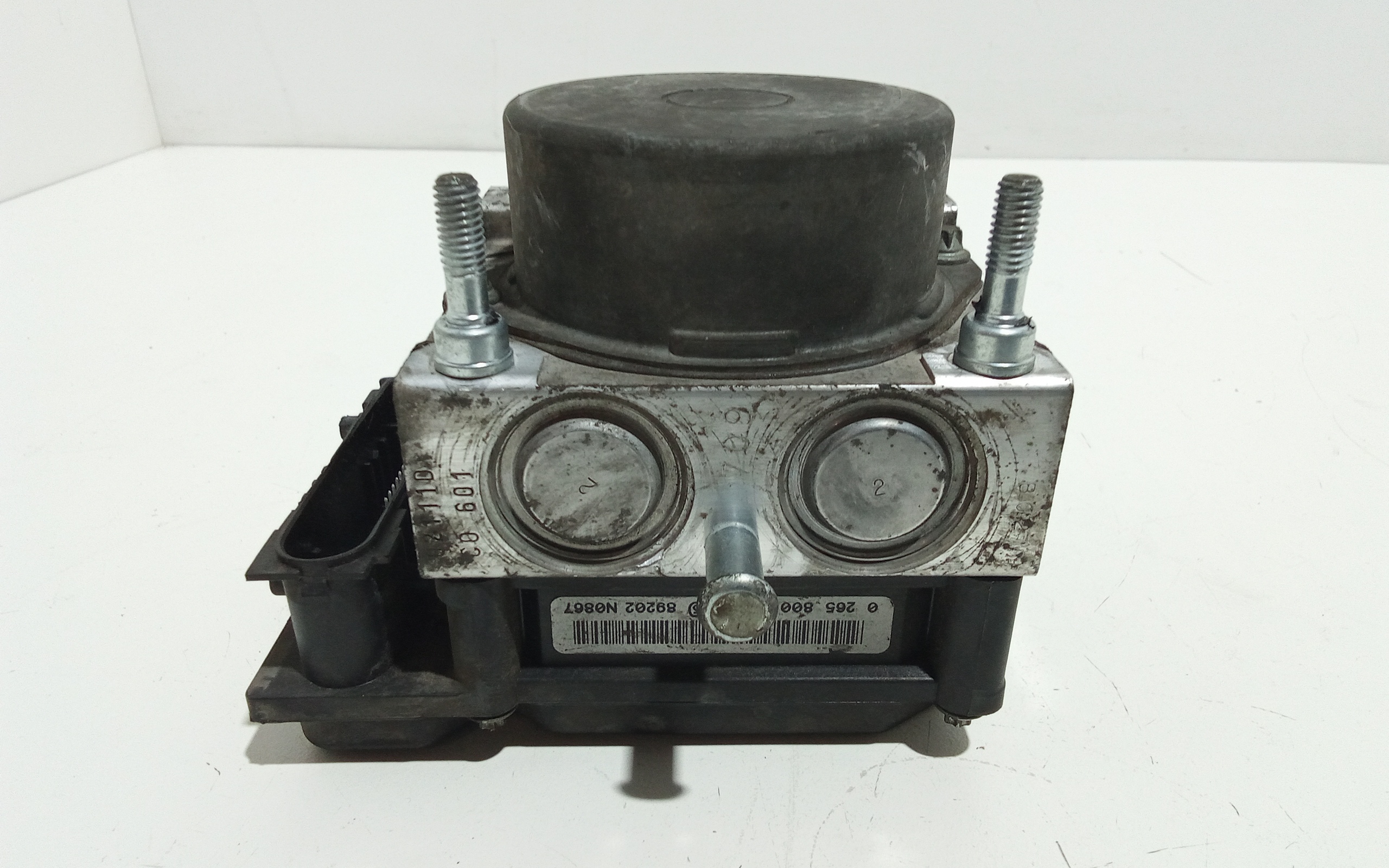 ABS per Dacia Logan 2 Serie (2008 - In produzione)