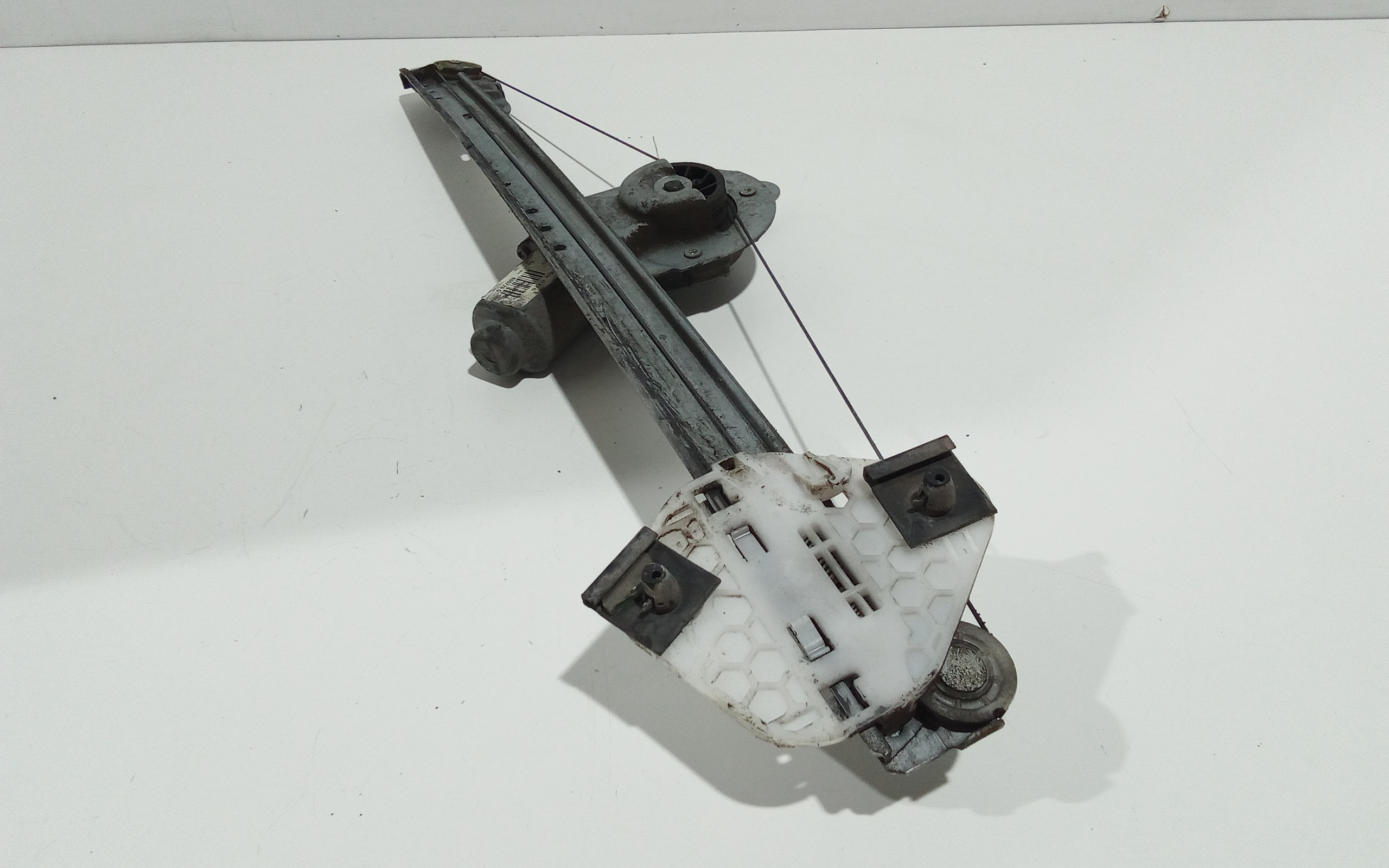 Cremagliera anteriore sinistra Guida per Dacia Logan 2 Serie (2008 - In produzione)