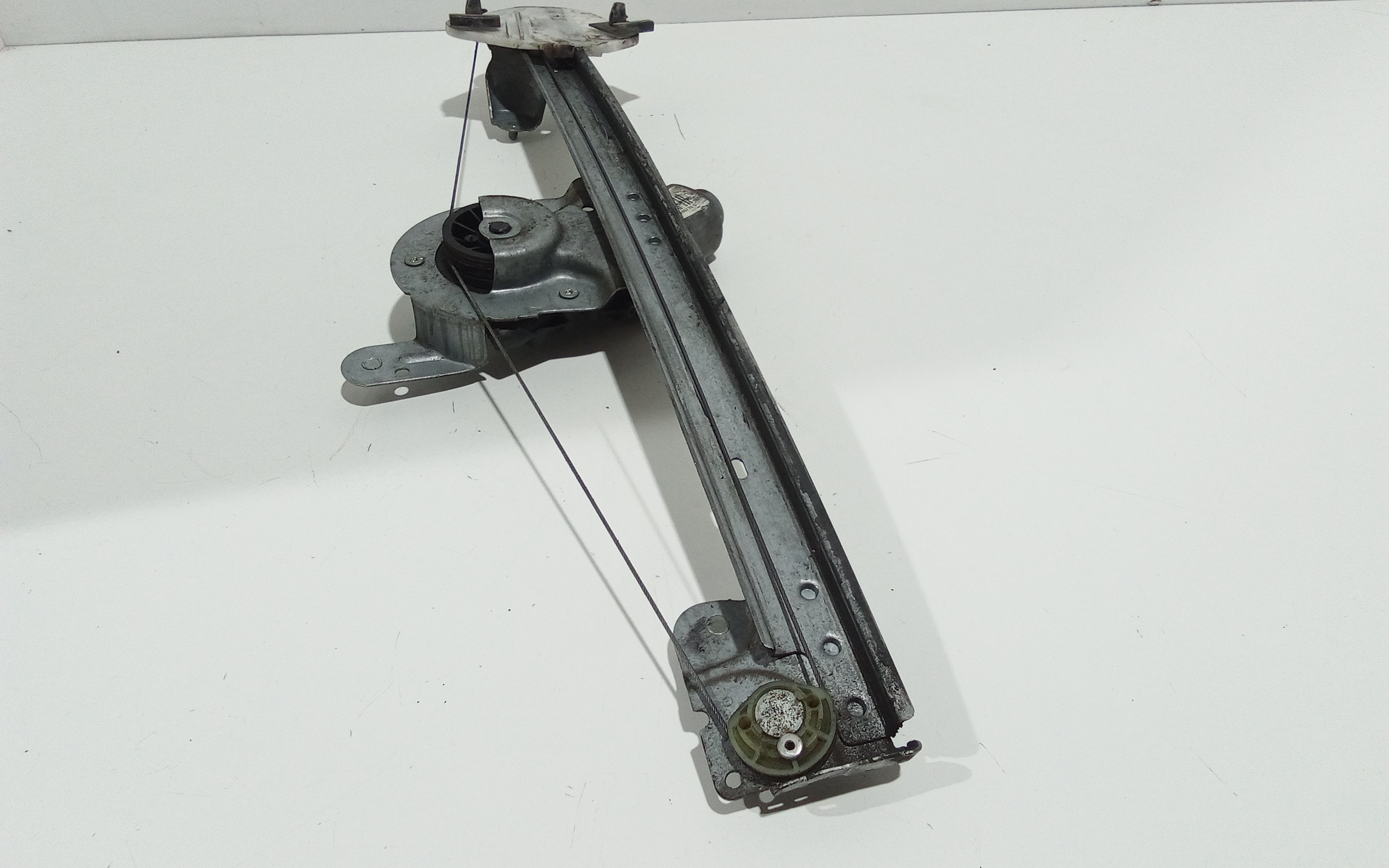 Cremagliera anteriore sinistra Guida per Dacia Logan 2 Serie (2008 - In produzione)