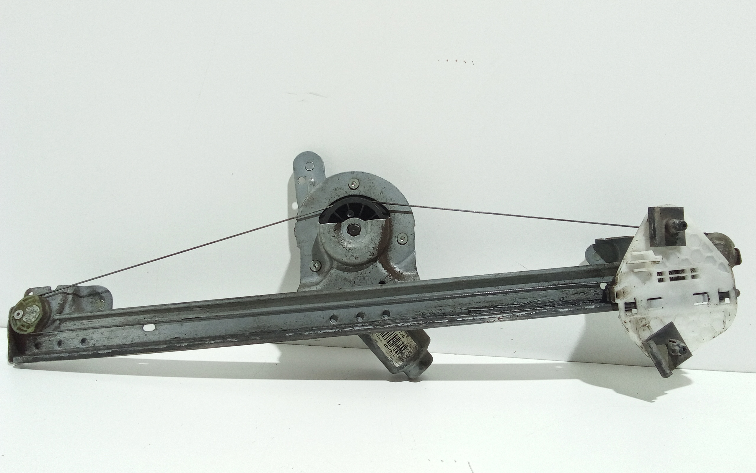 Cremagliera anteriore sinistra Guida per Dacia Logan 2 Serie (2008 - In produzione)