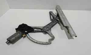 Cremagliera anteriore sinistra Guida per Mercedes Classe C Berlina W202 2 Serie (1997 - 2000)