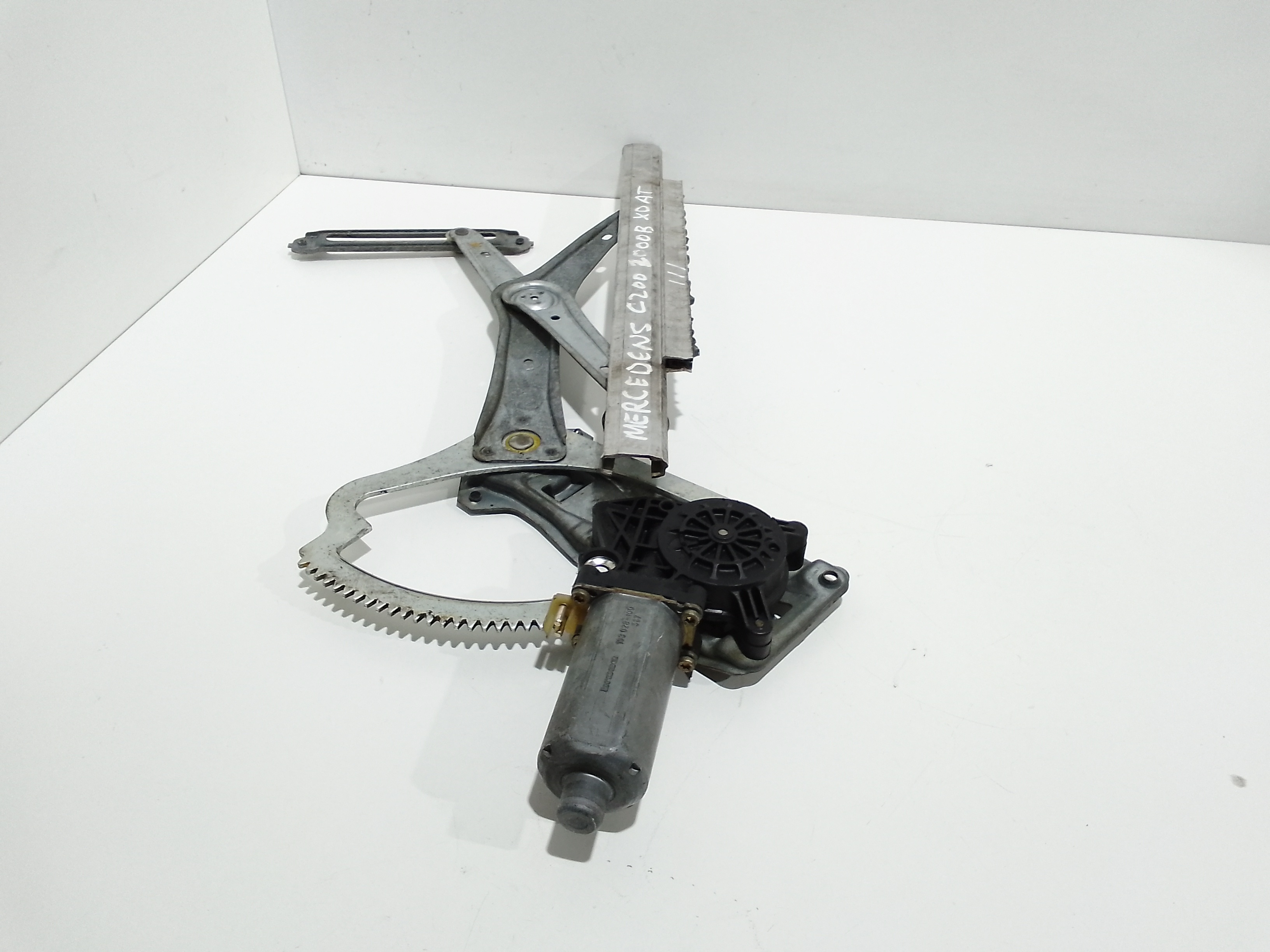 Cremagliera anteriore destra passeggero per Mercedes Classe C Berlina W202 (1993 - 1997)