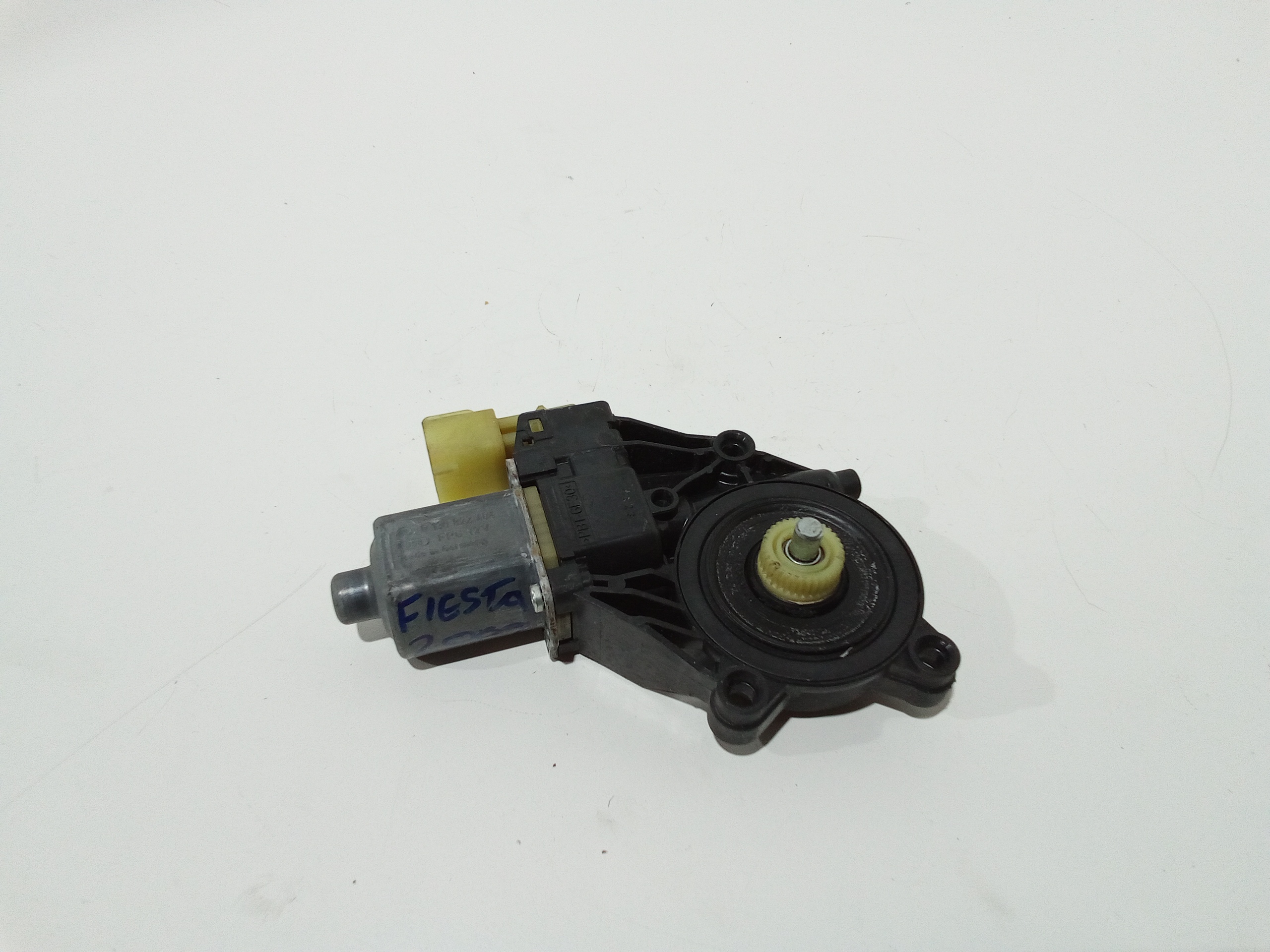 Motorino Alzavetro anteriore Sinistro per Ford Fiesta 6 Serie (2008 - 2017)