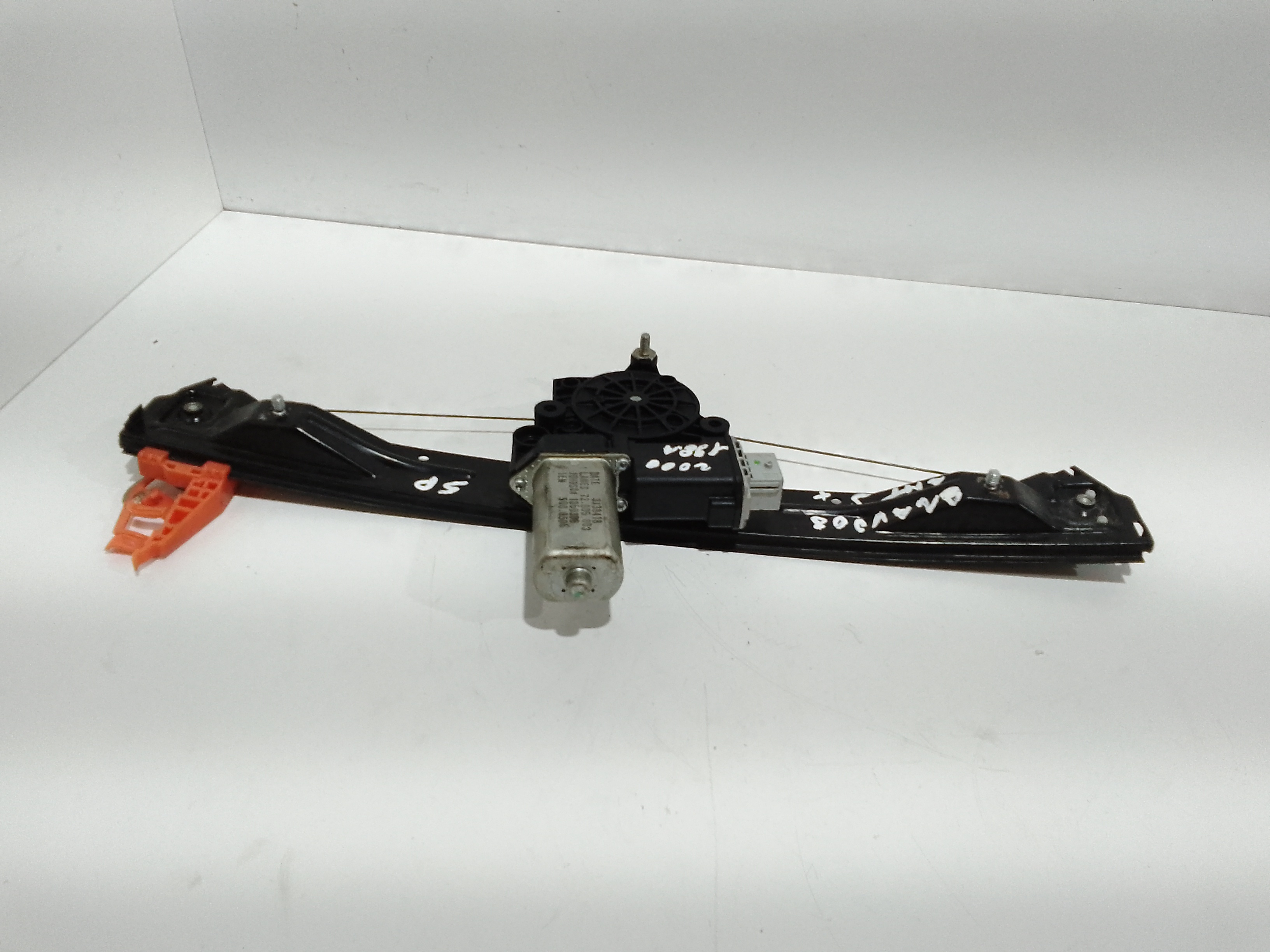 Serratura Anteriore Sinistra per Fiat Bravo 2 Serie (2007 - 2010)